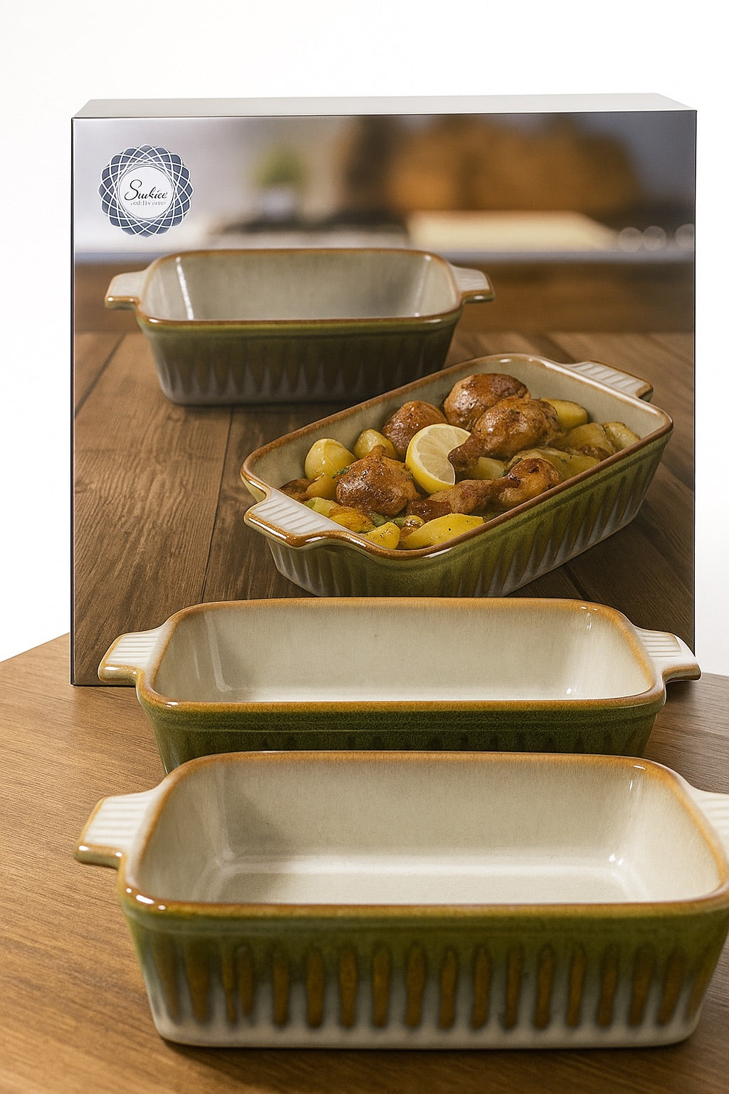 Baking Tray