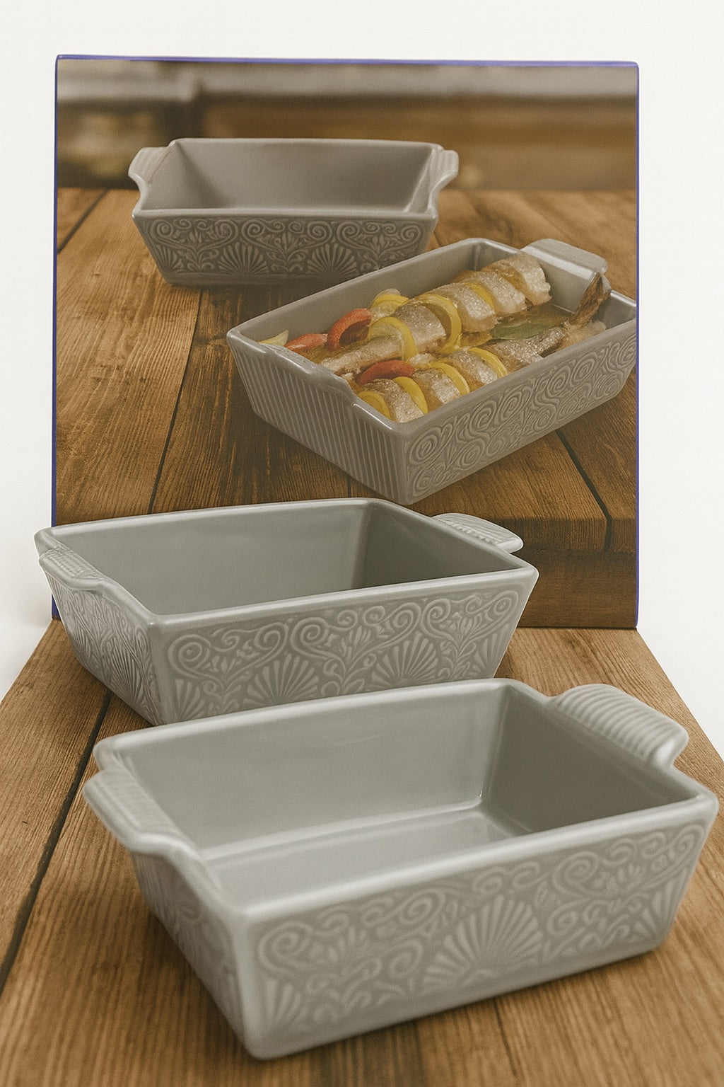 Baking Tray