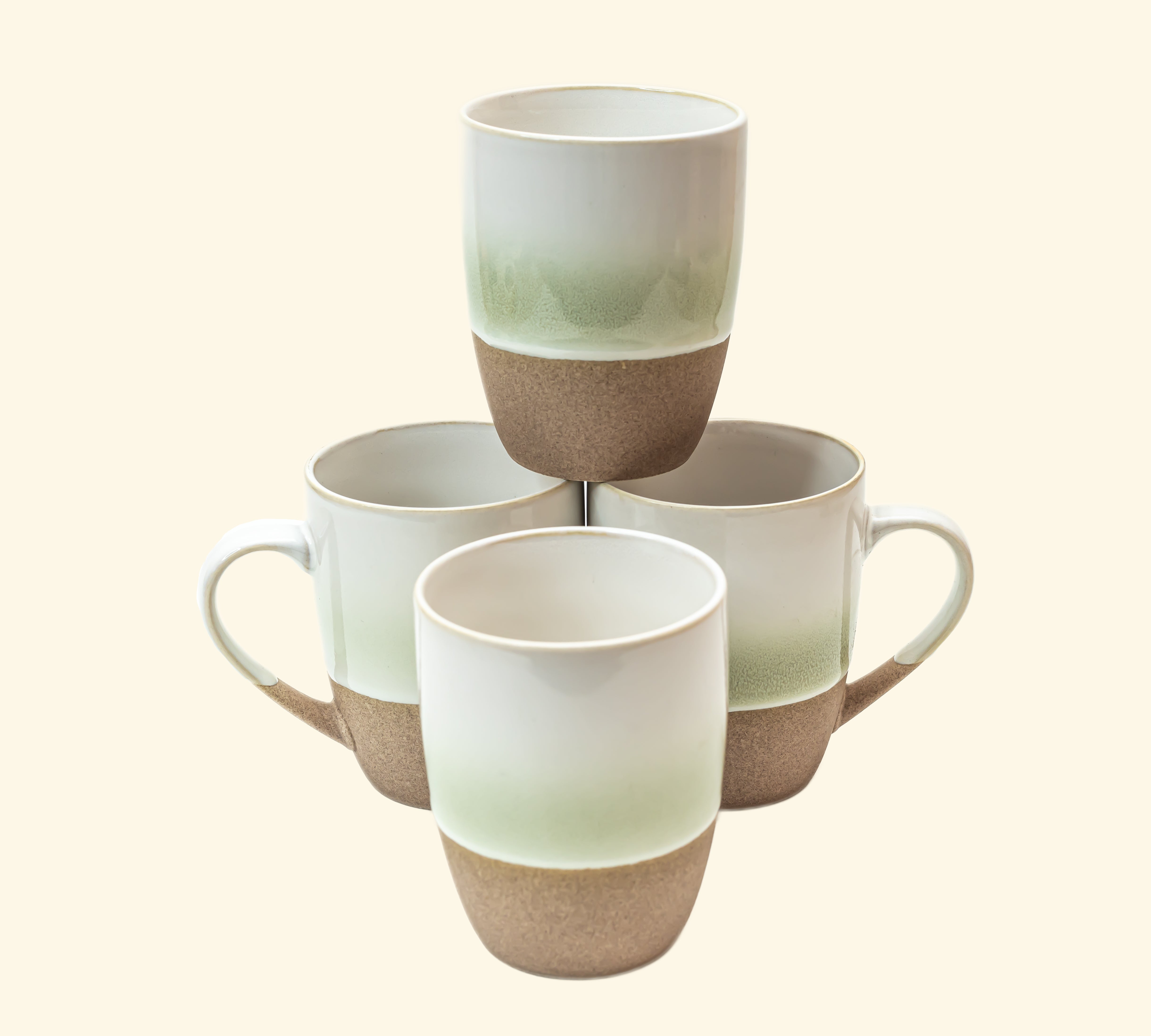 Coffee Mug Set of 4