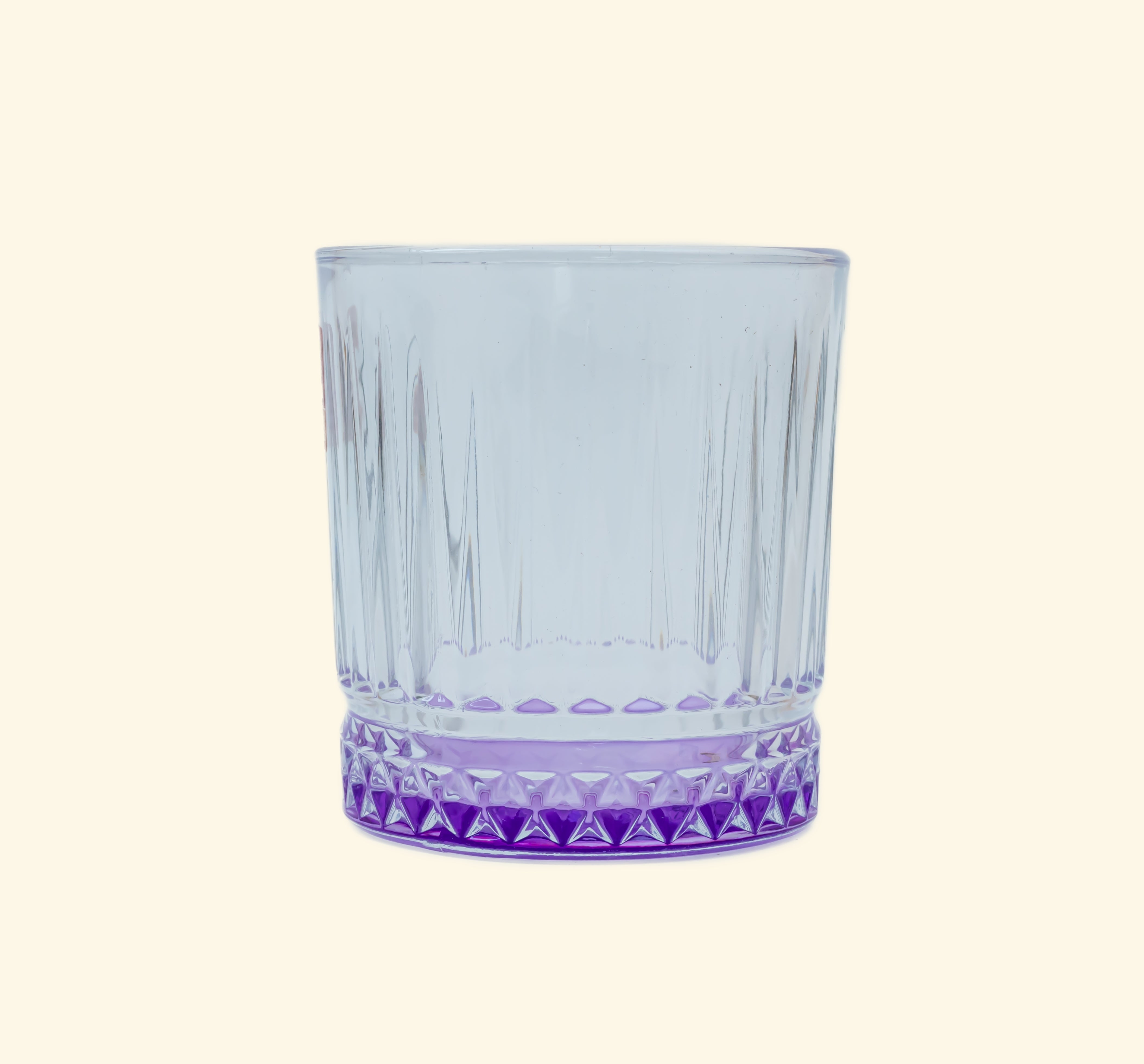 Colored Glass set of 6