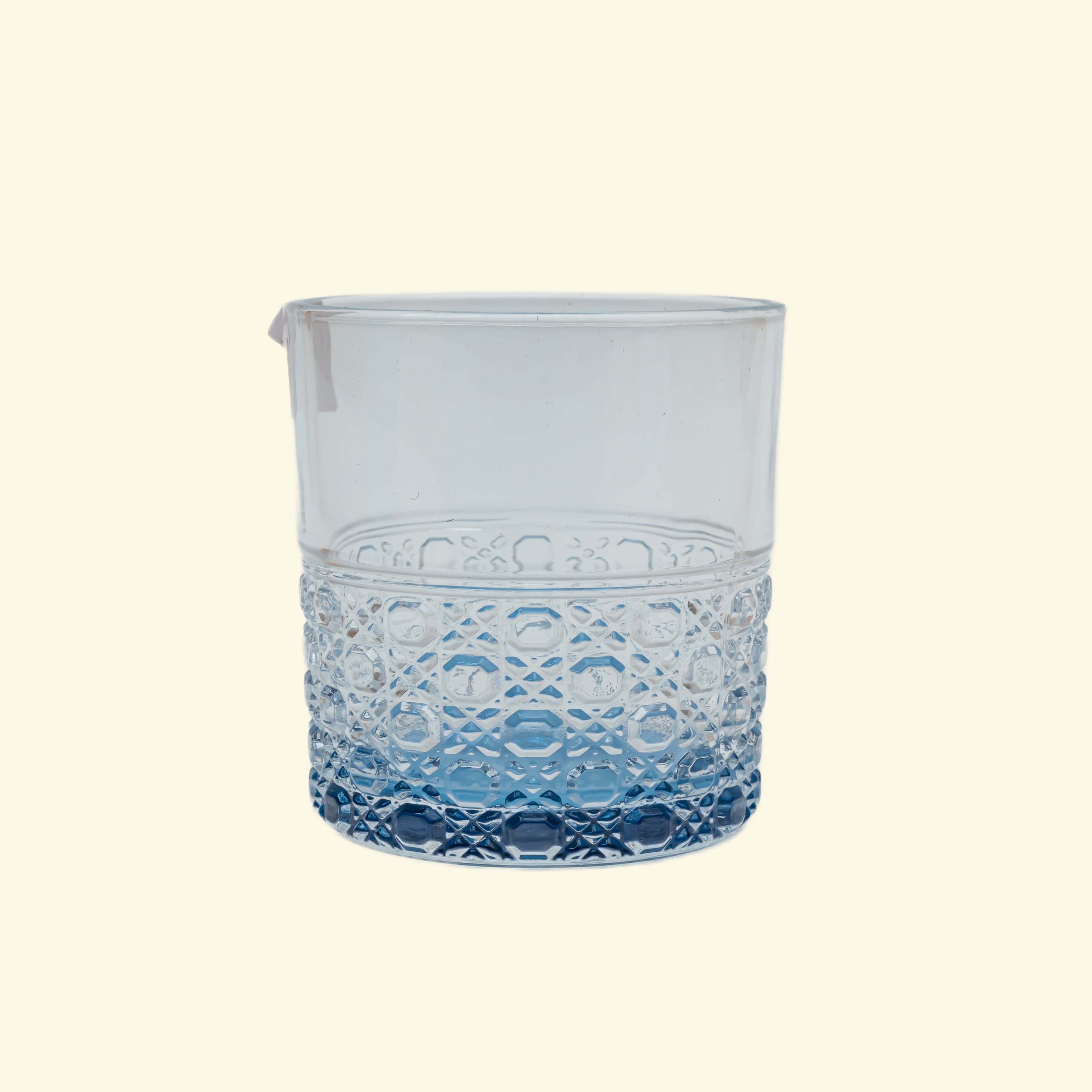 Colored Glass set of 6