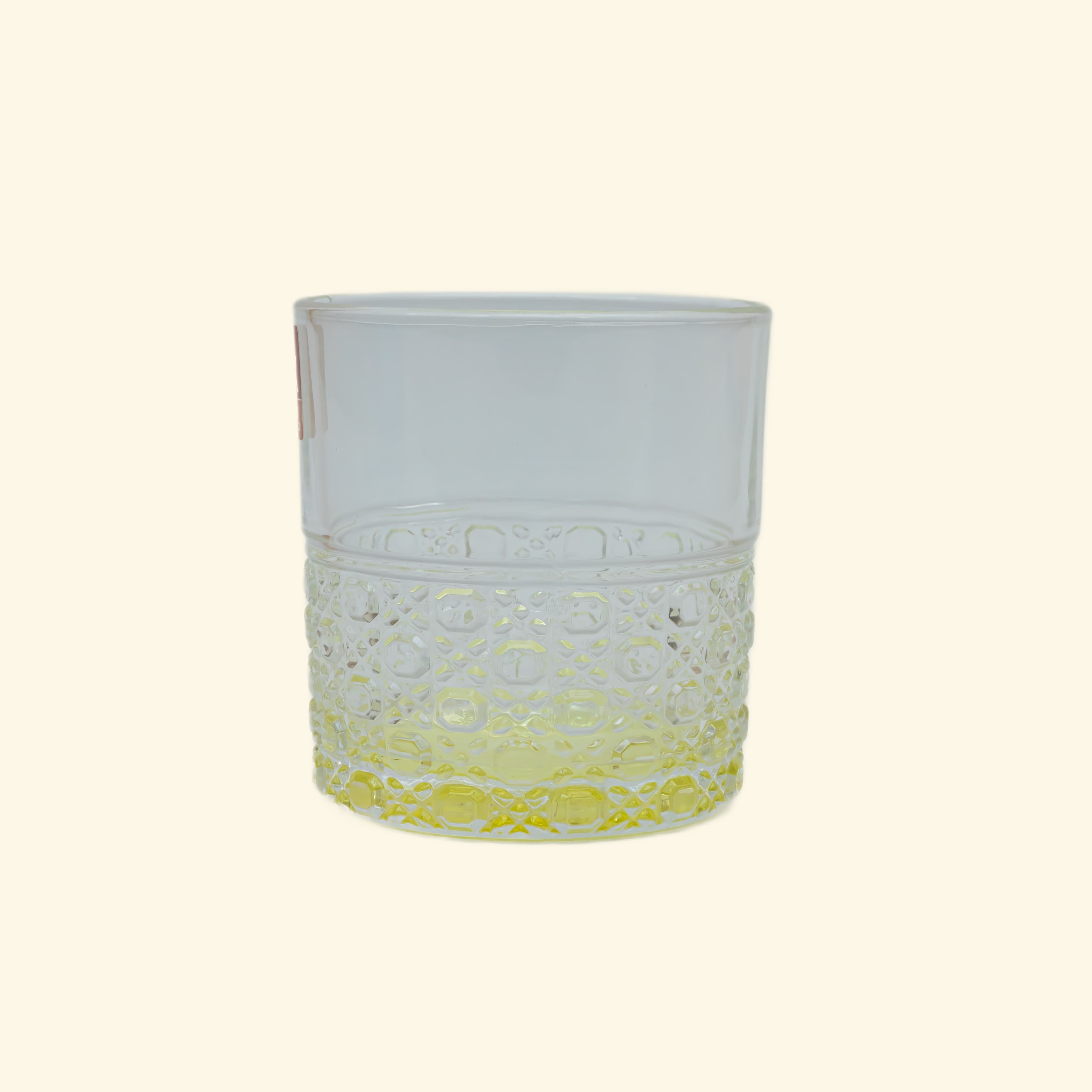 Colored Glass set of 6