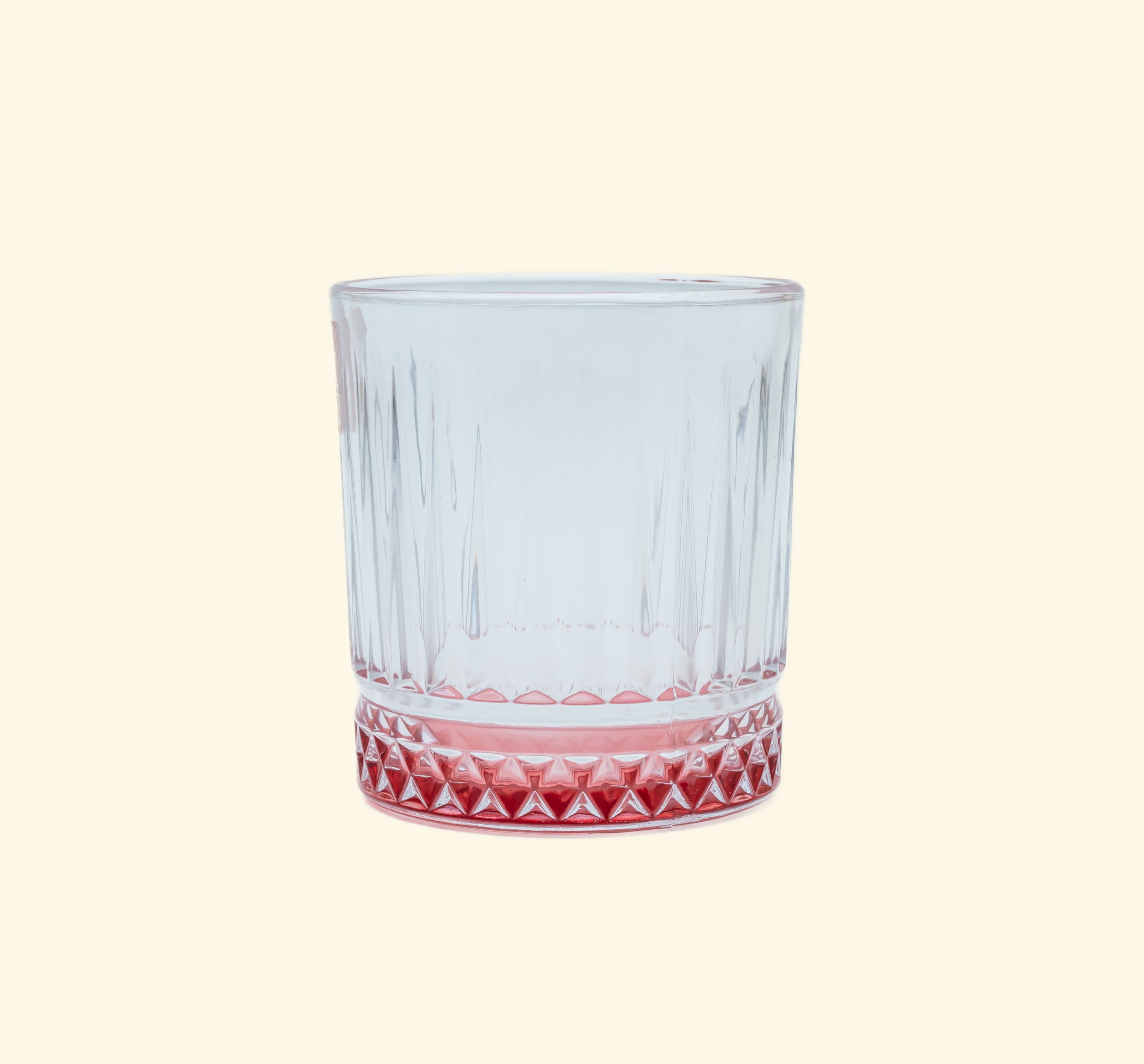 Colored Glass set of 6