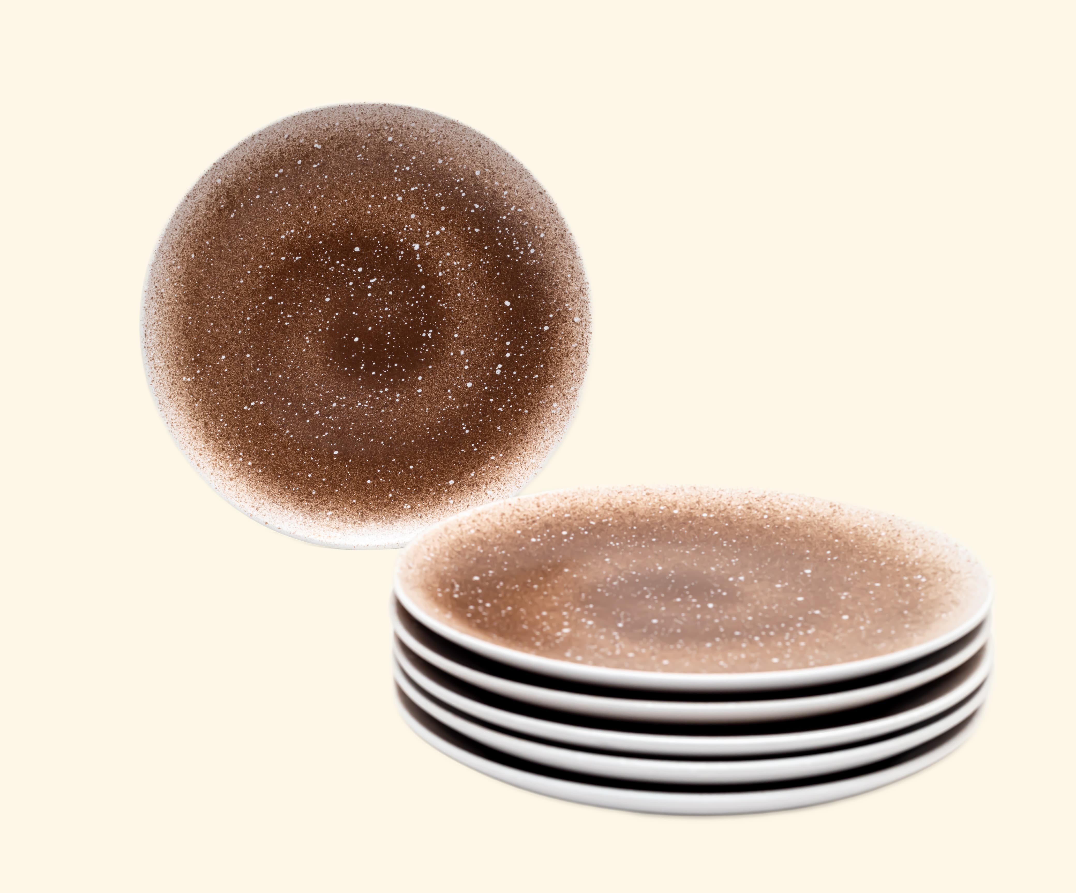 FINE CERAMIC TURKEY DINNER SET (26 PCS)