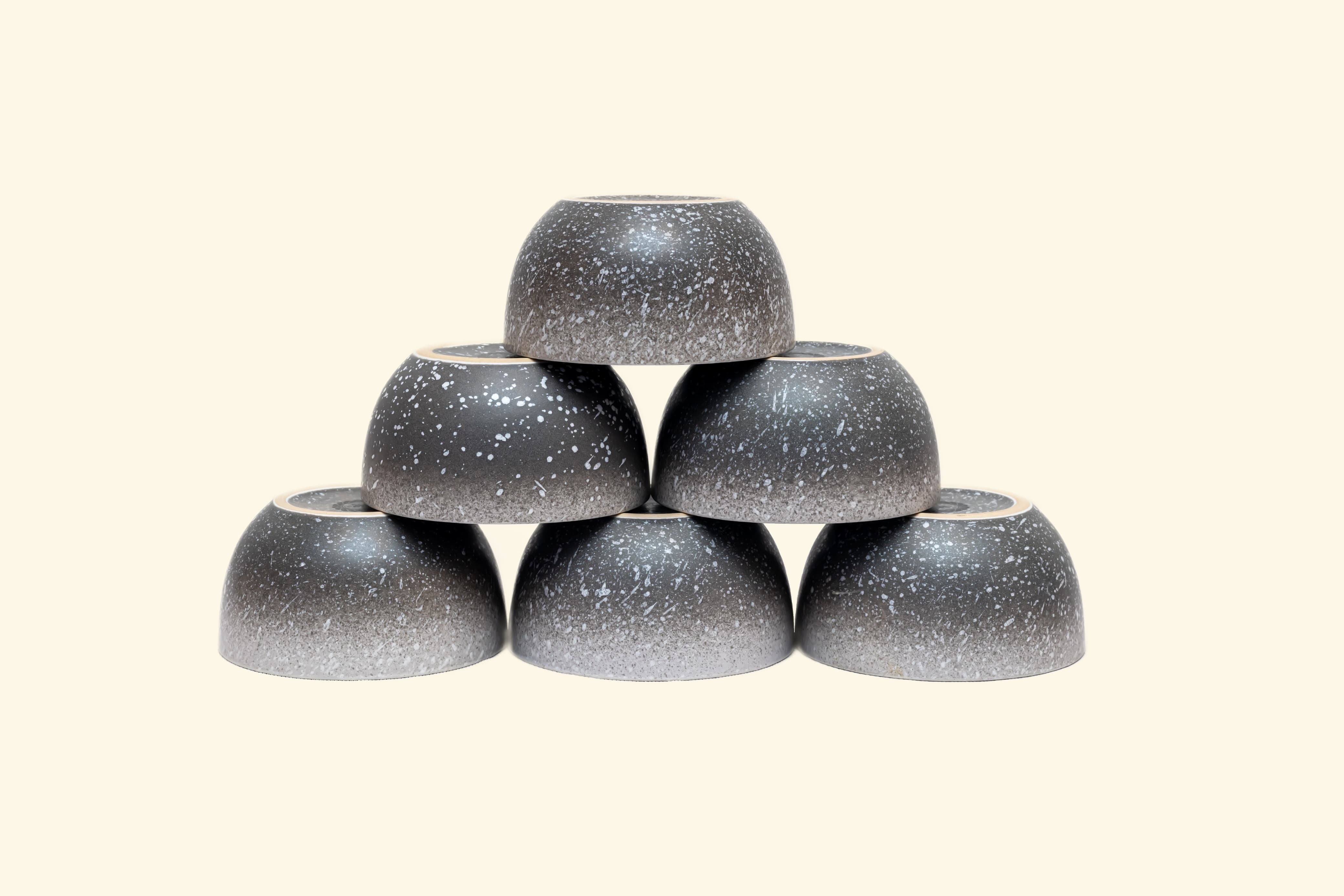 FINE CERAMIC TURKEY DINNER SET (26 PCS)