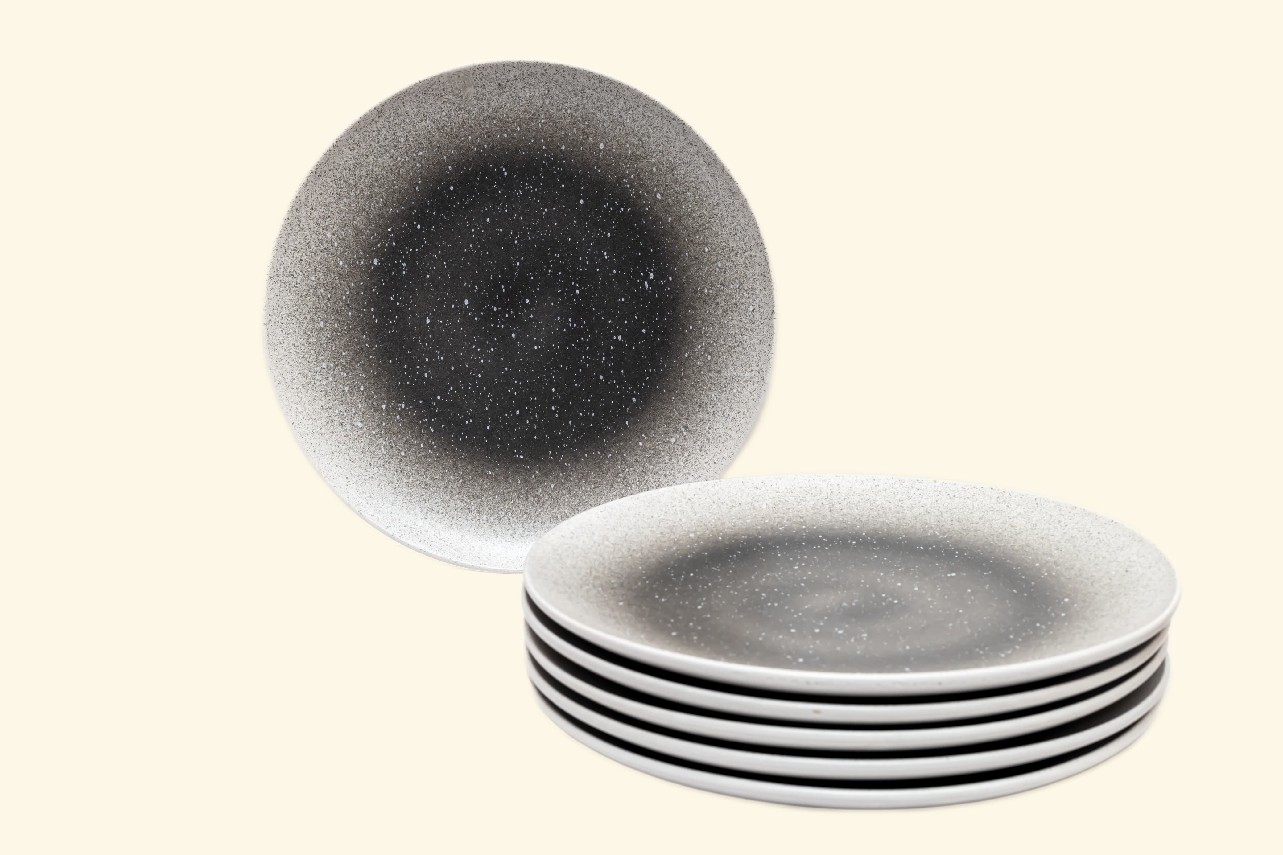 FINE CERAMIC TURKEY DINNER SET (26 PCS)