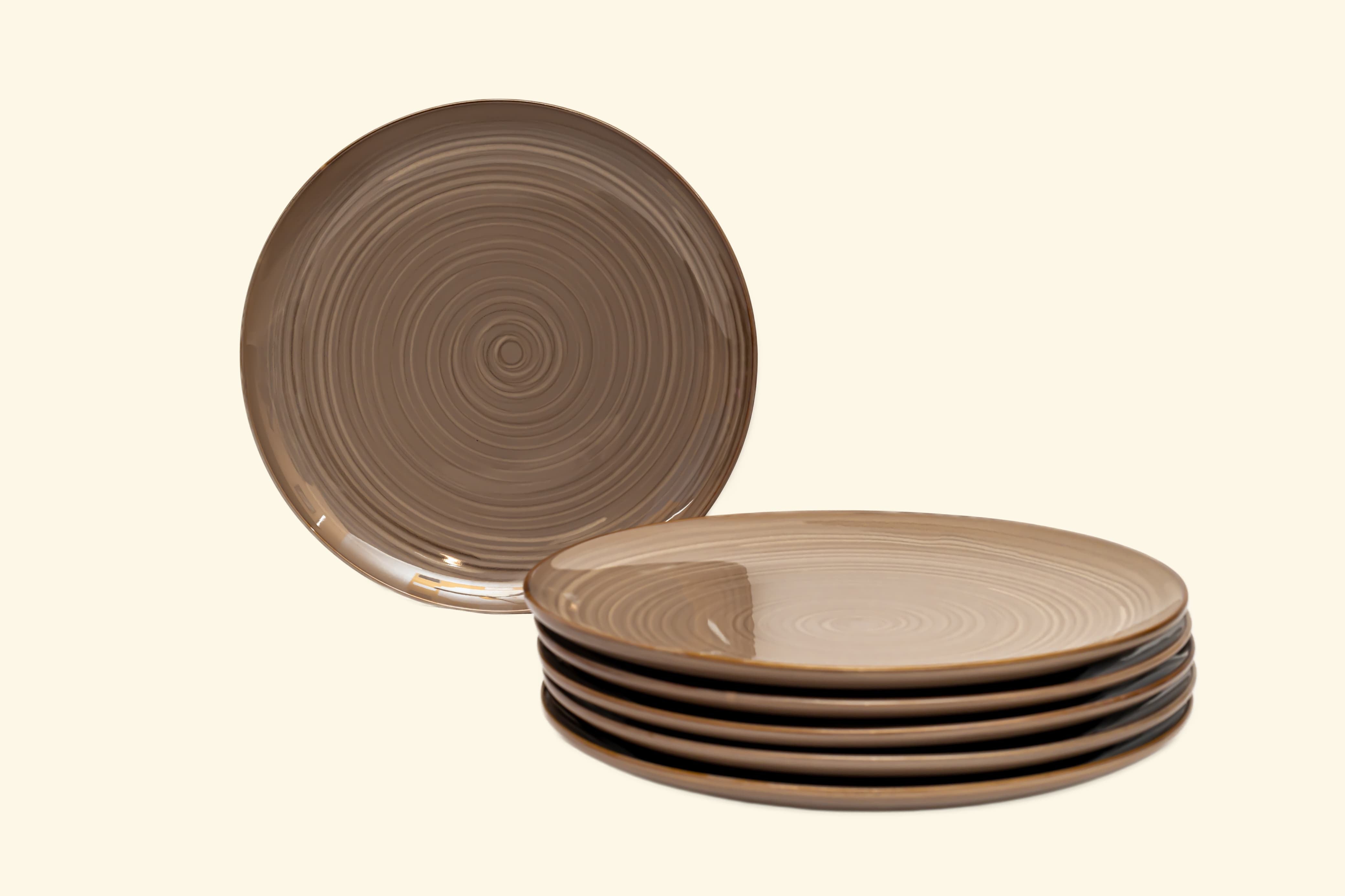 Fine Ceramic Turkey Dinner Set (26 PCS)