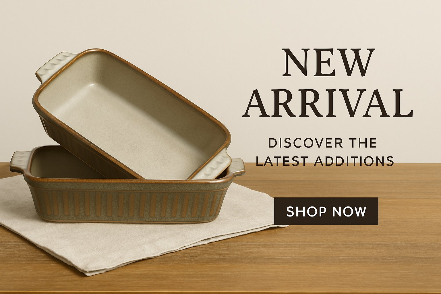 New Arrival