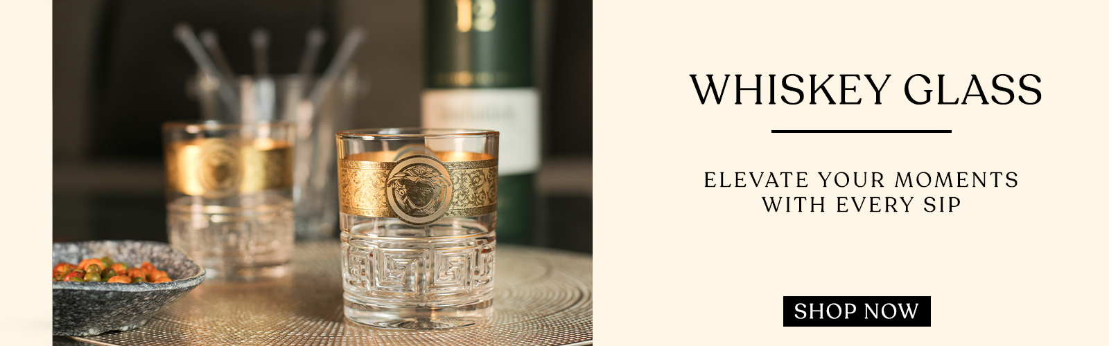 Whisky Glass