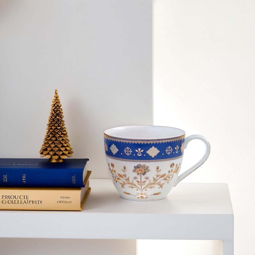 Cup & Saucer Set of (6+6)