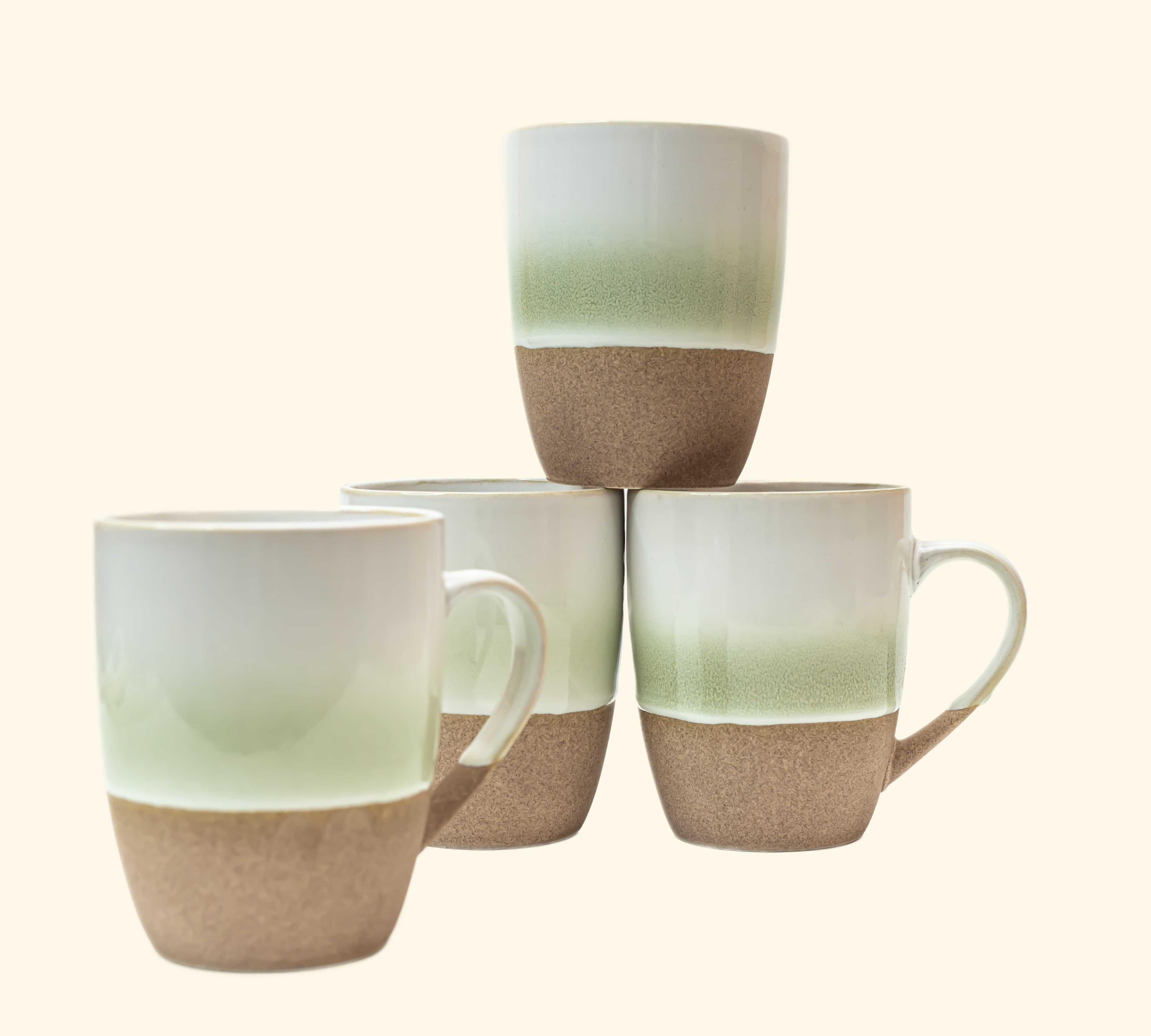 Coffee Mug Set of 4