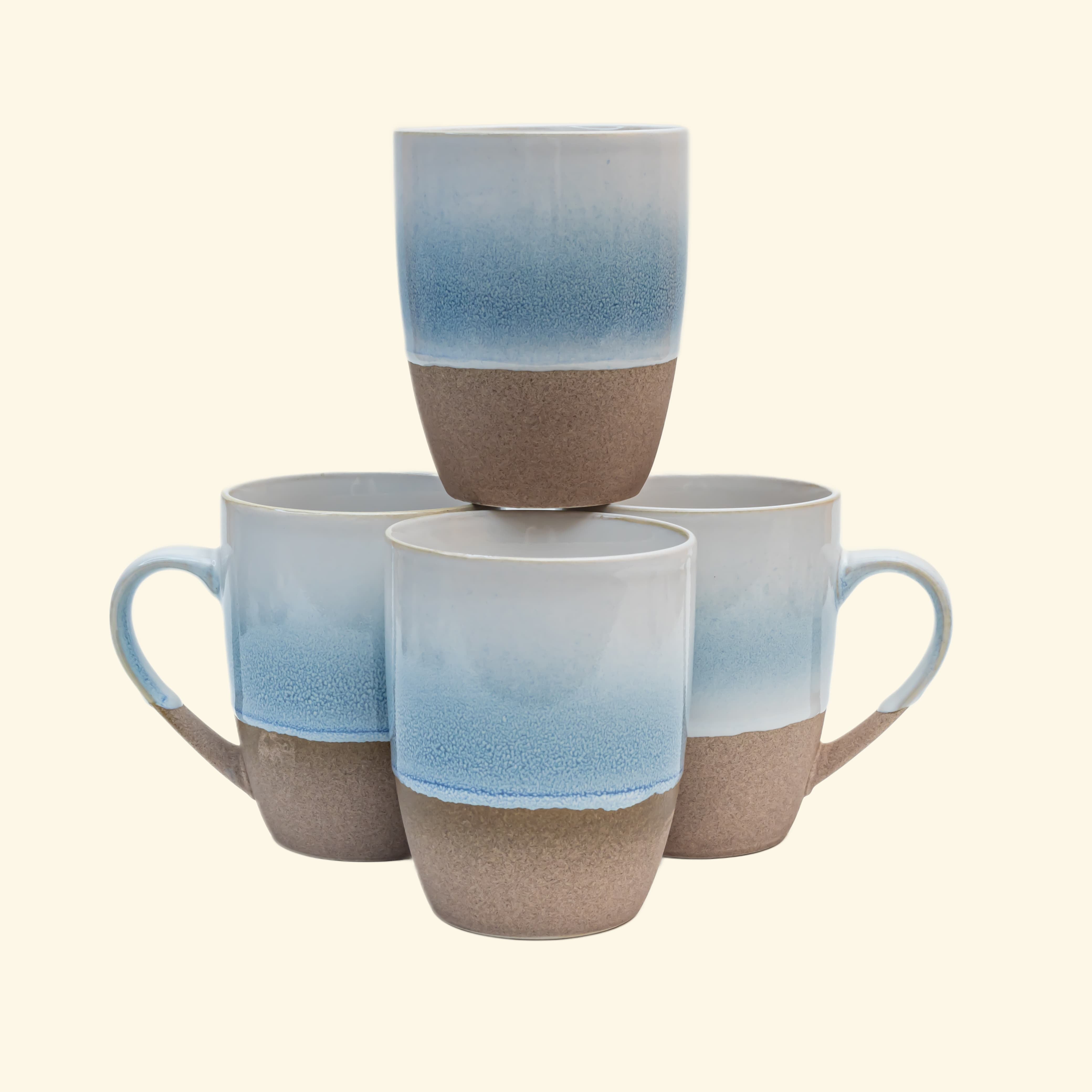 Coffee Mug Set of 4