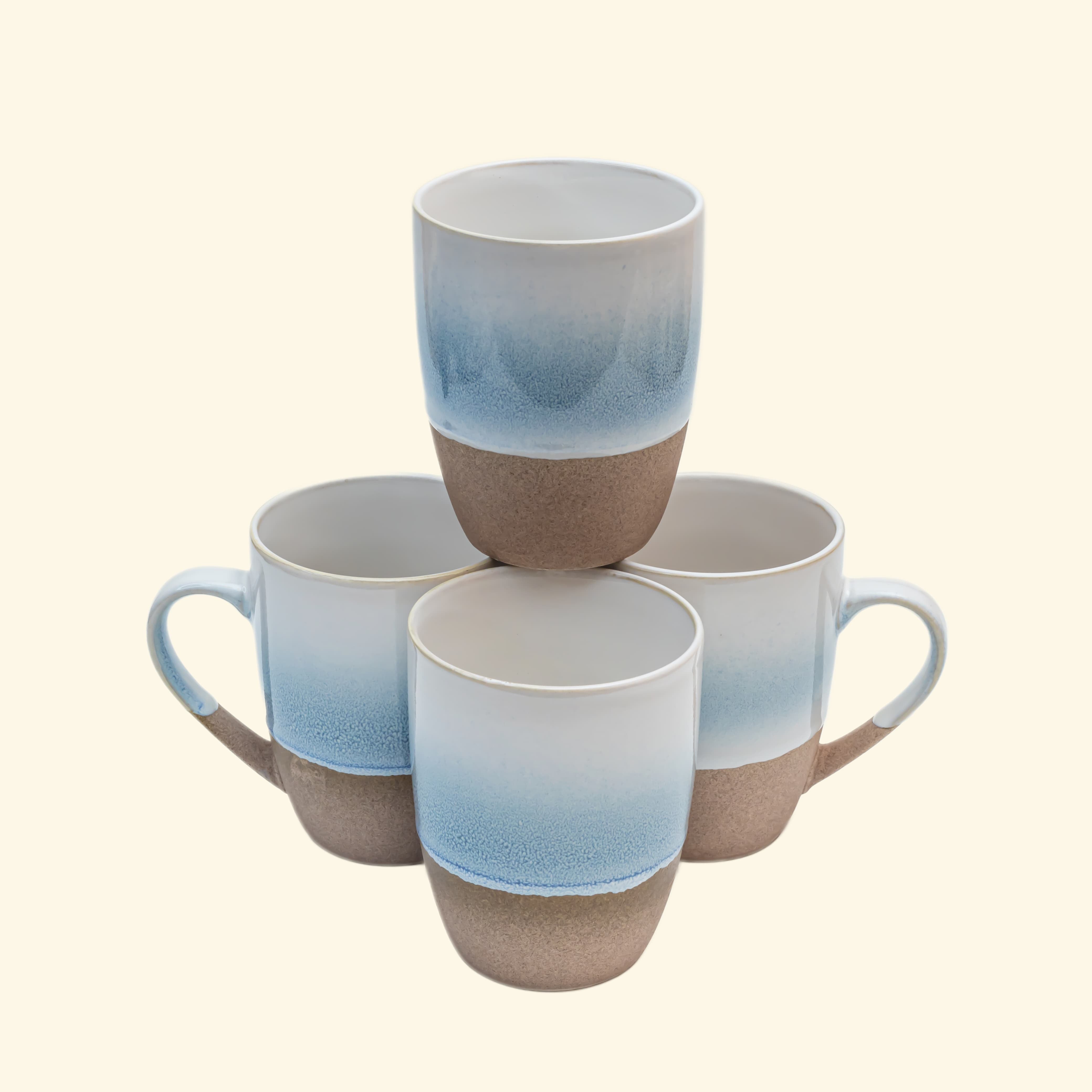 Coffee Mug Set of 4