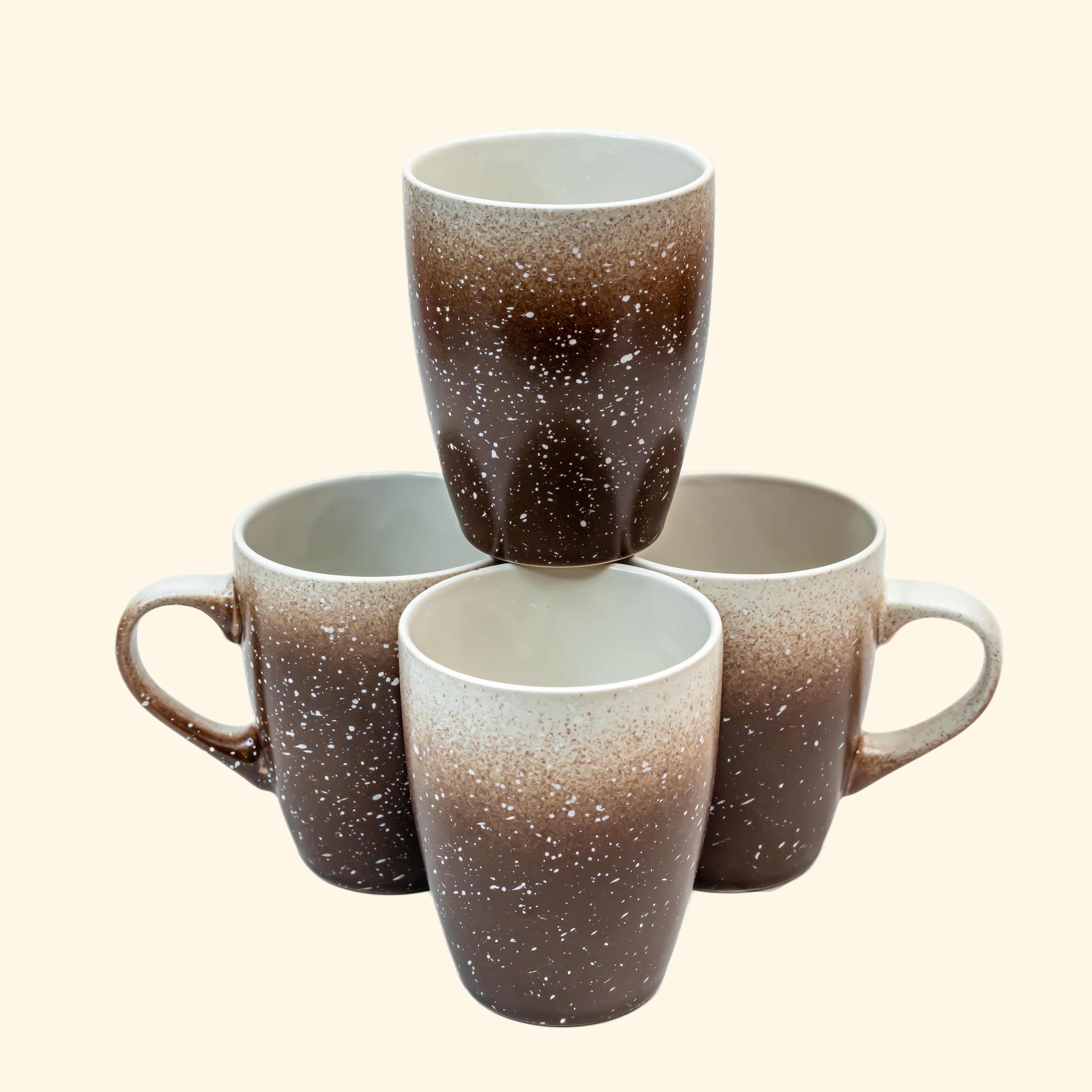 Coffee Mug Set of 4