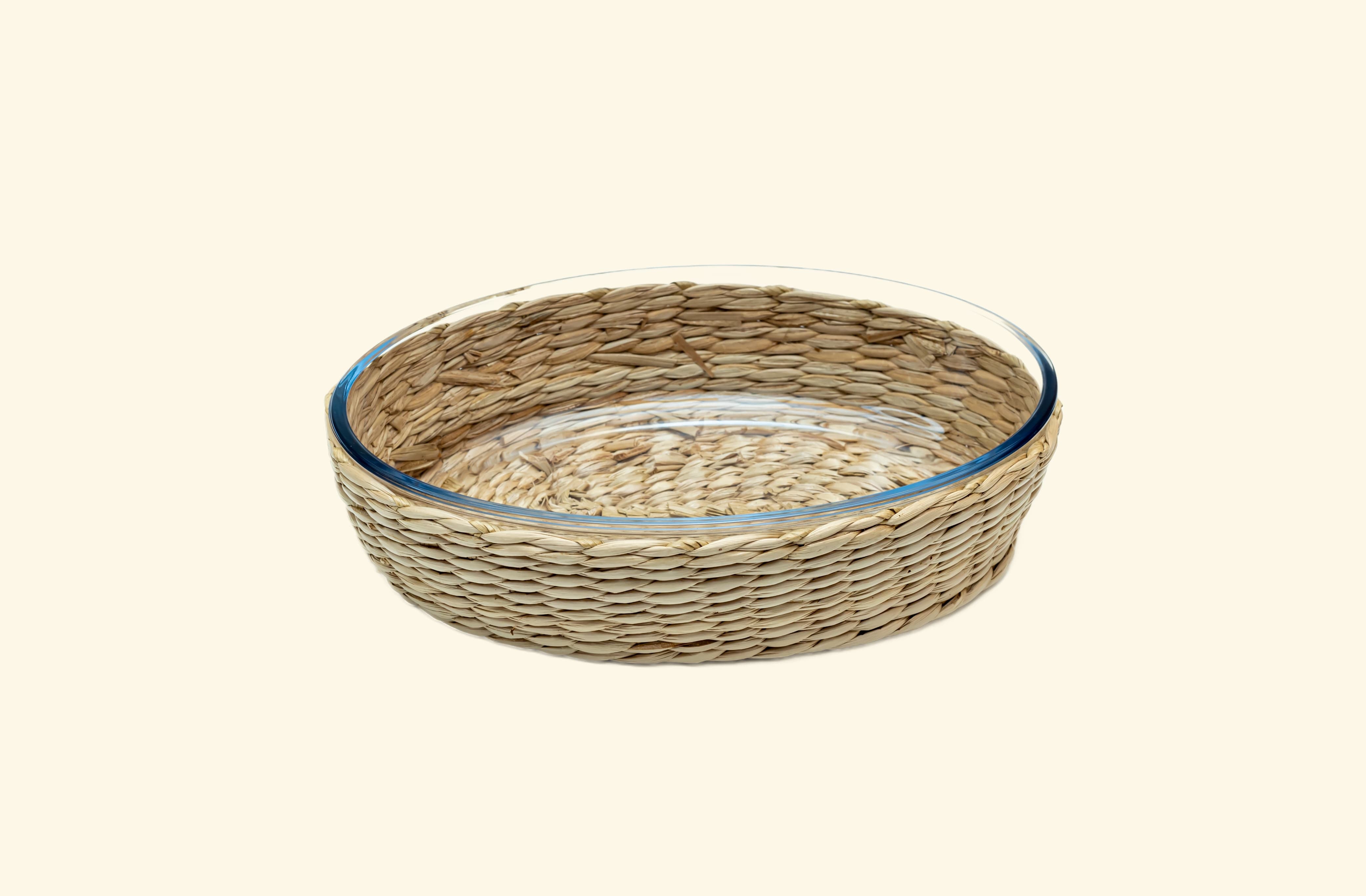 OVAL BAKING DISH