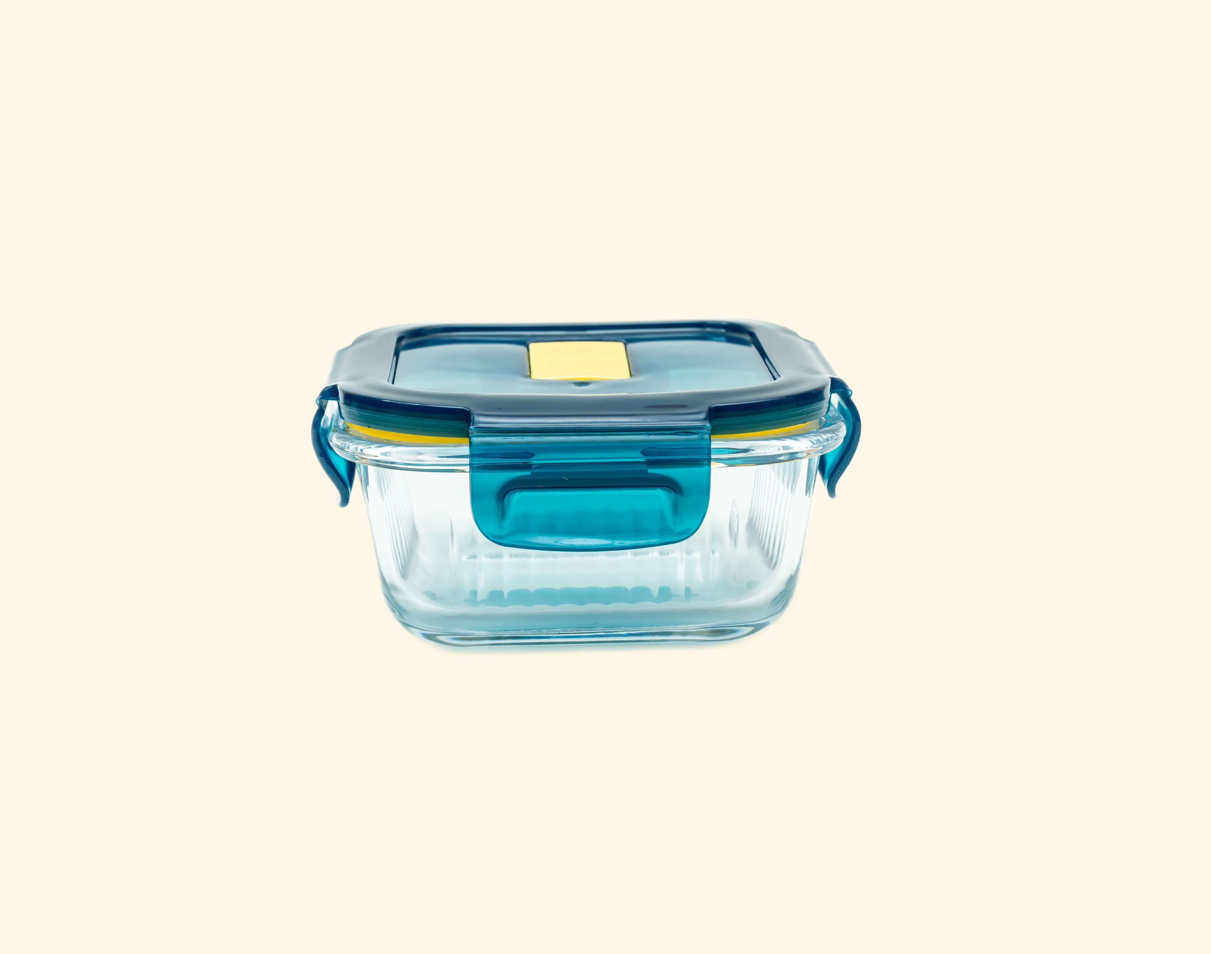 Glass food Container