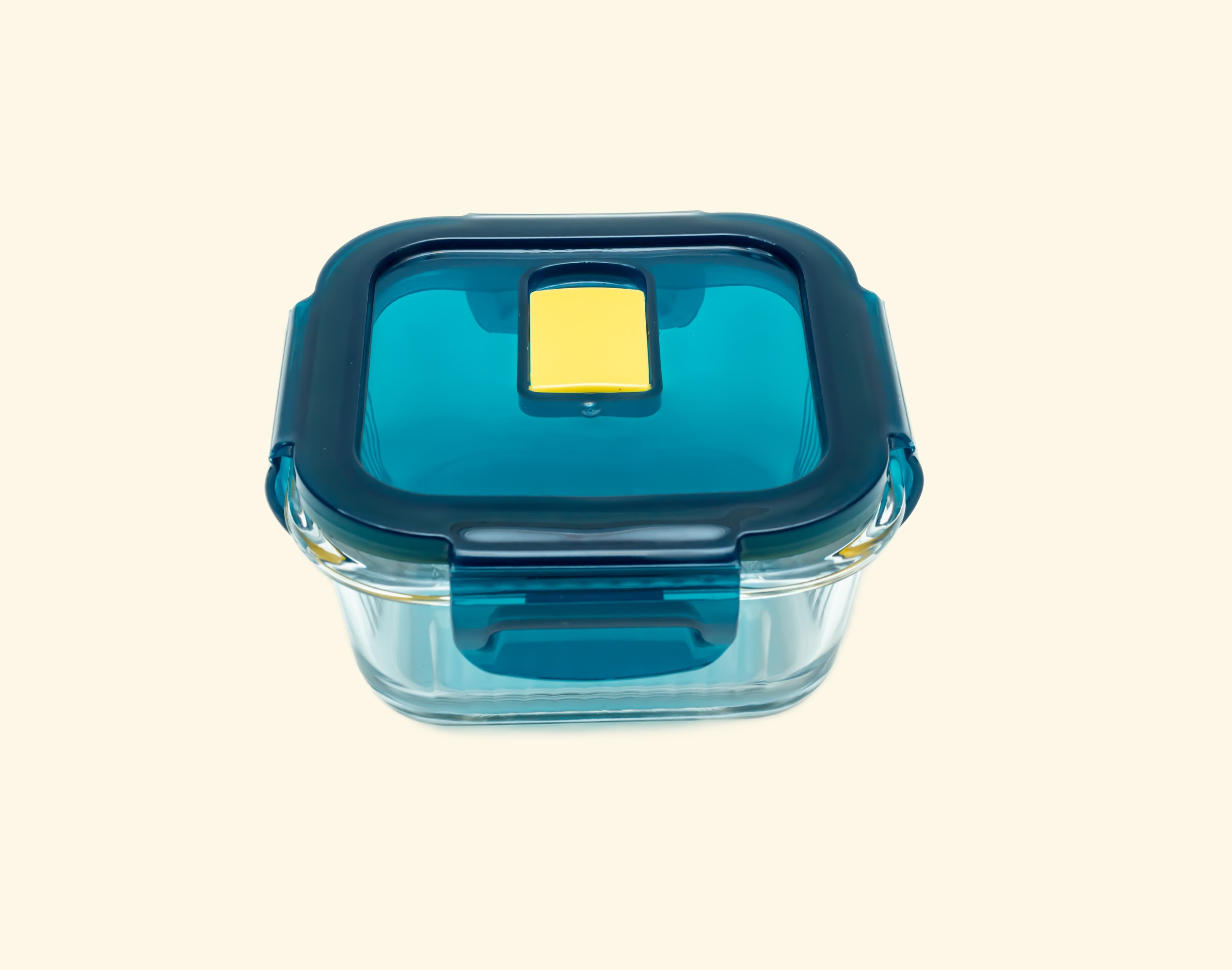 Glass food Container