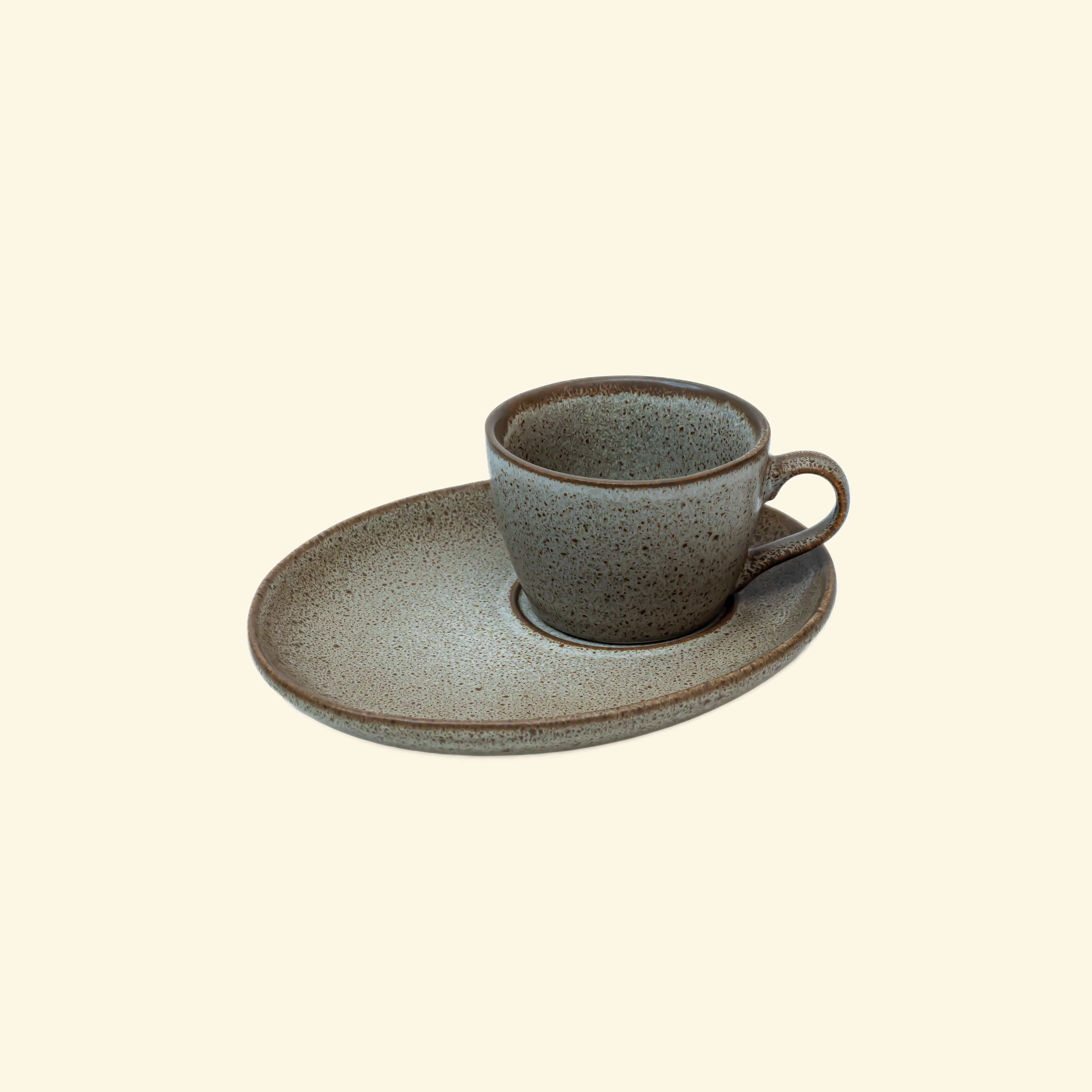 Premium Cup & Saucer turkey (Set Of 6+6)