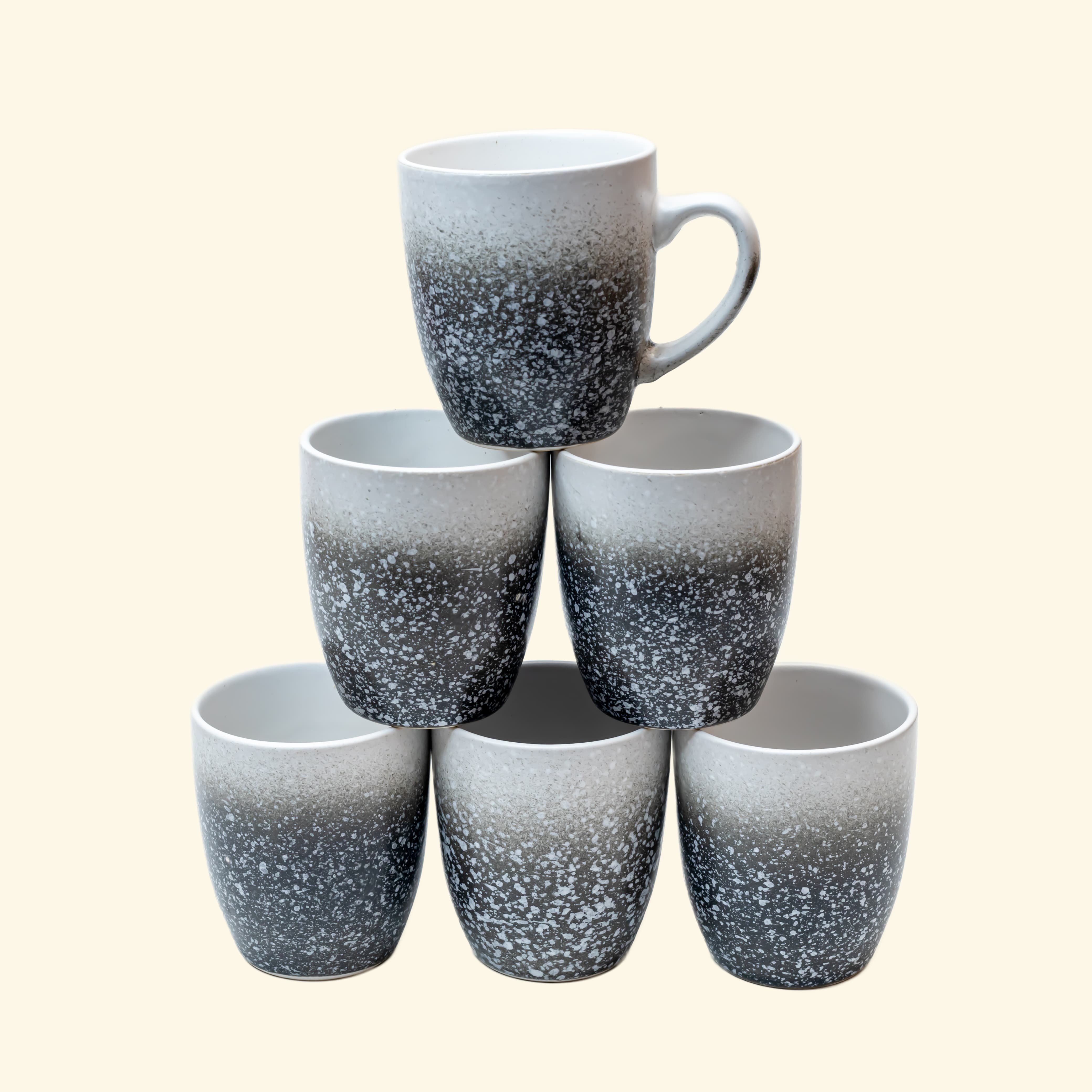 MUG SET OF 6