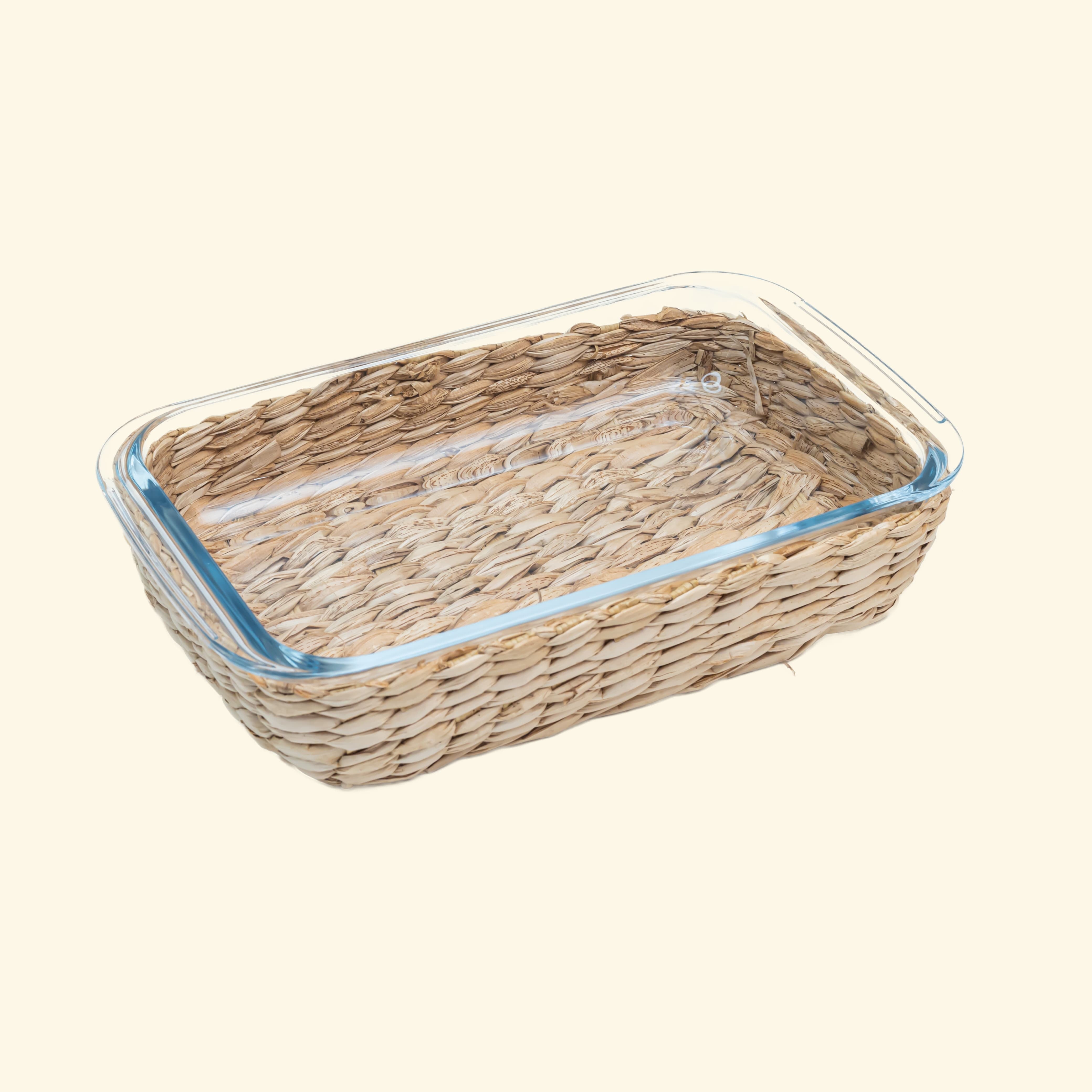 Rectangular Baking Dish (size large)