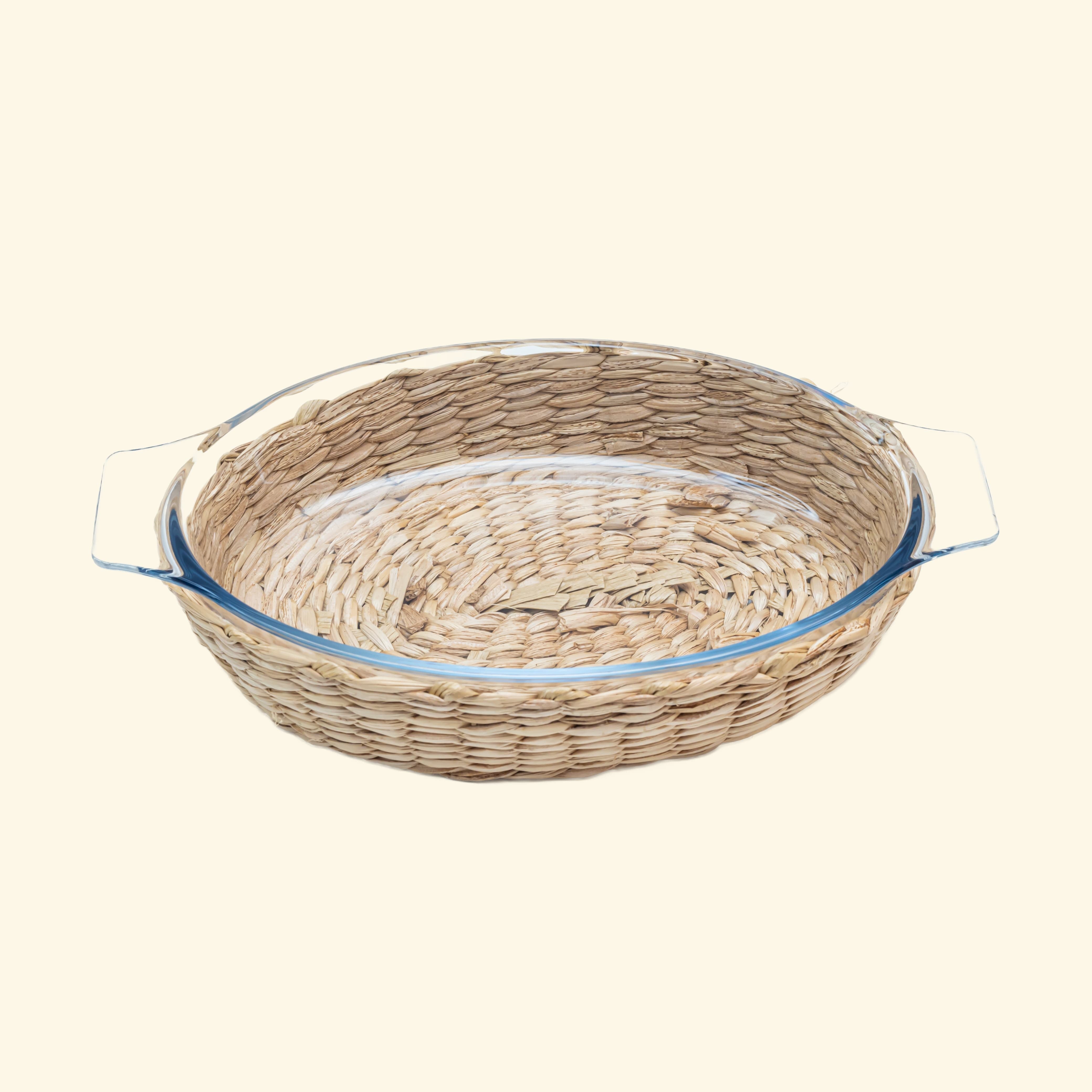 OVAL BAKING DISH