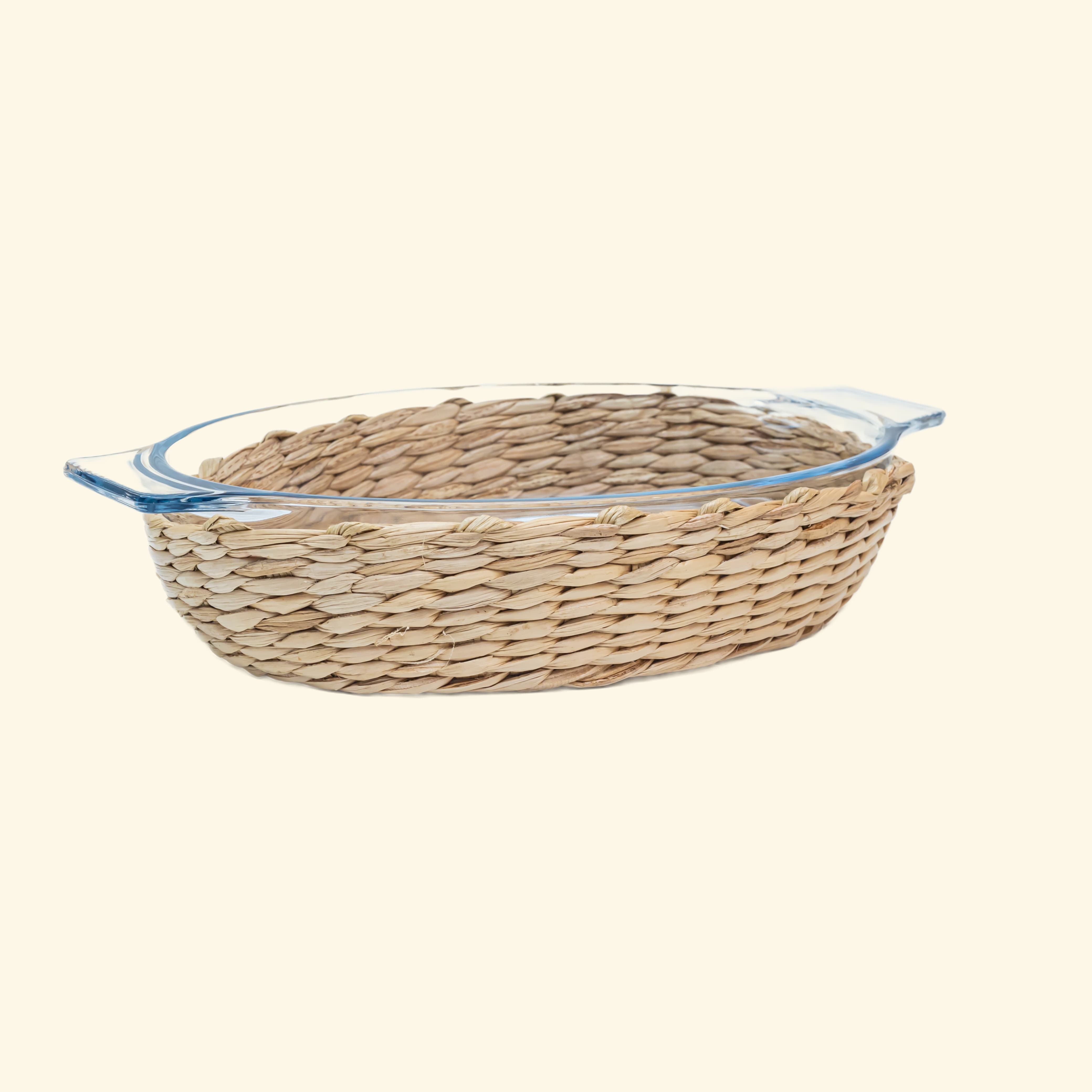 OVAL BAKING DISH