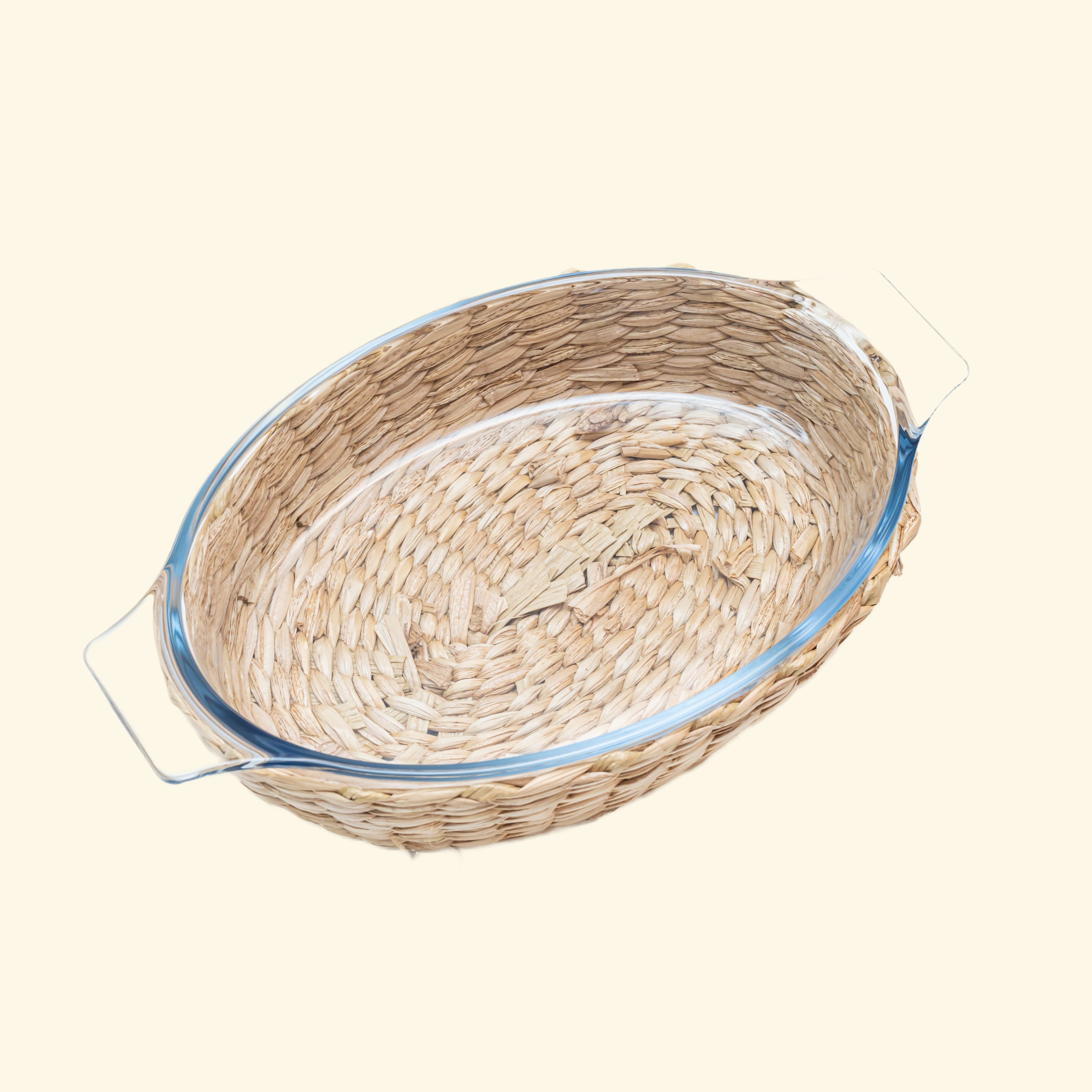 OVAL BAKING DISH