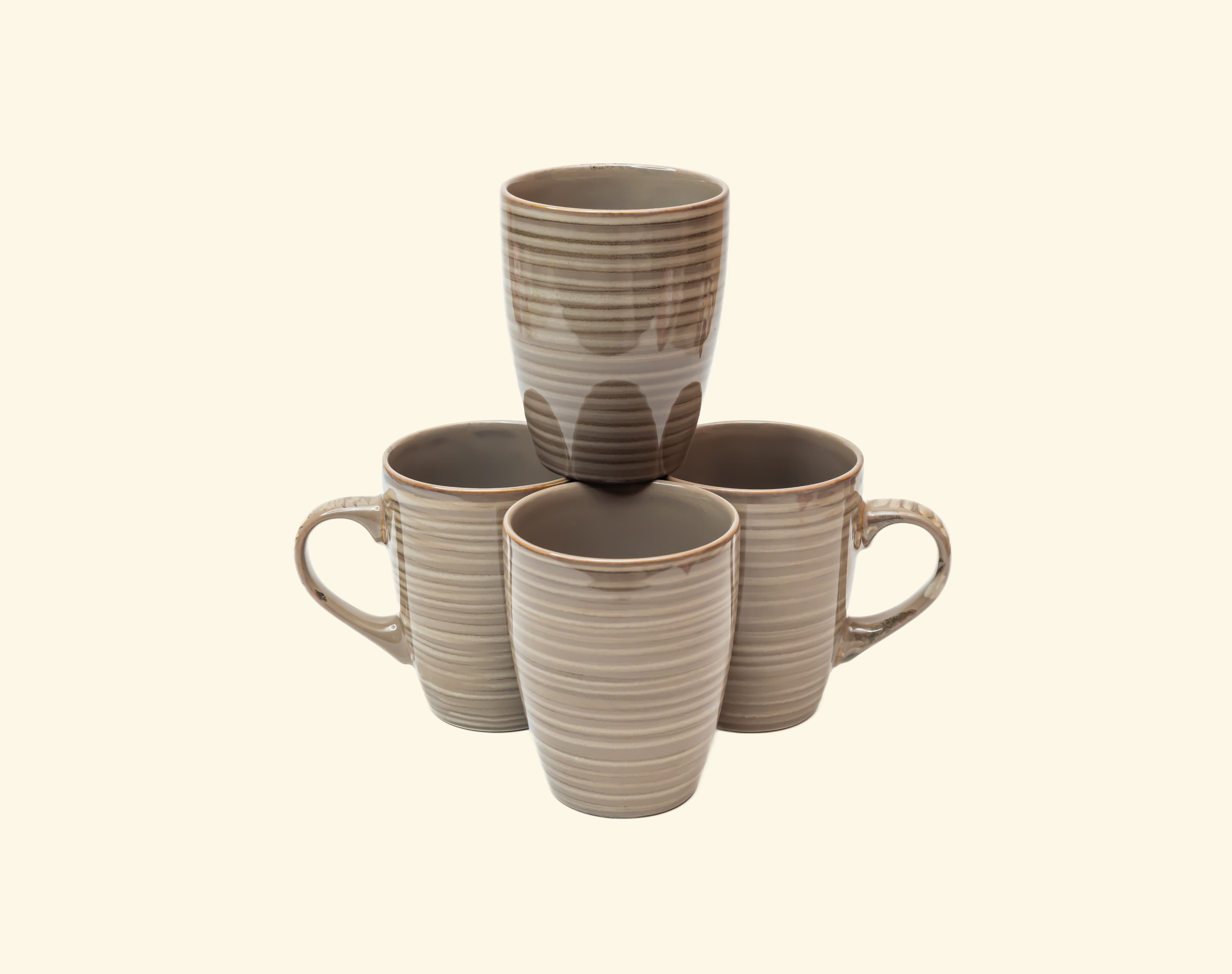 Mug Set of 4