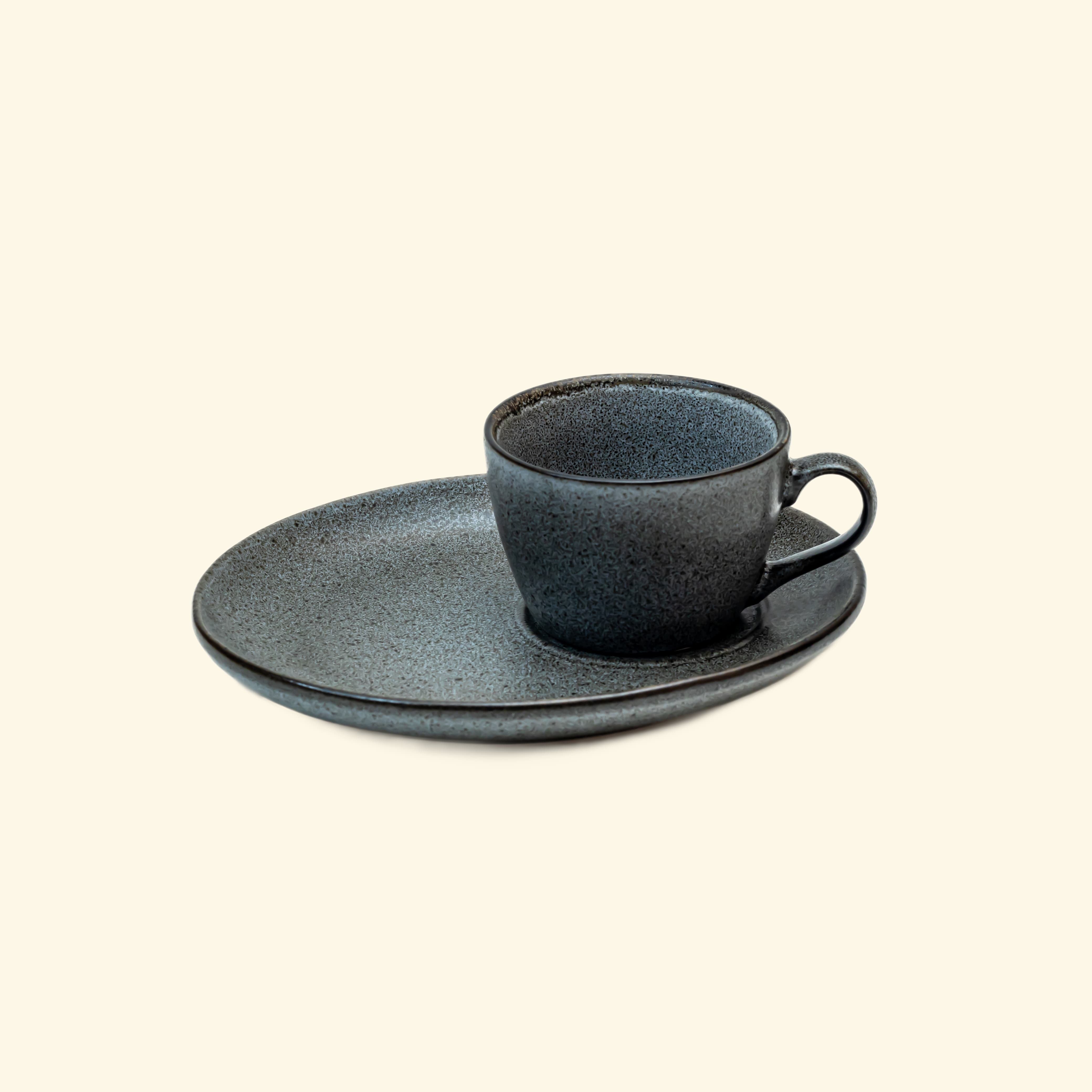 Premium Cup & Saucer turkey (Set Of 6+6)