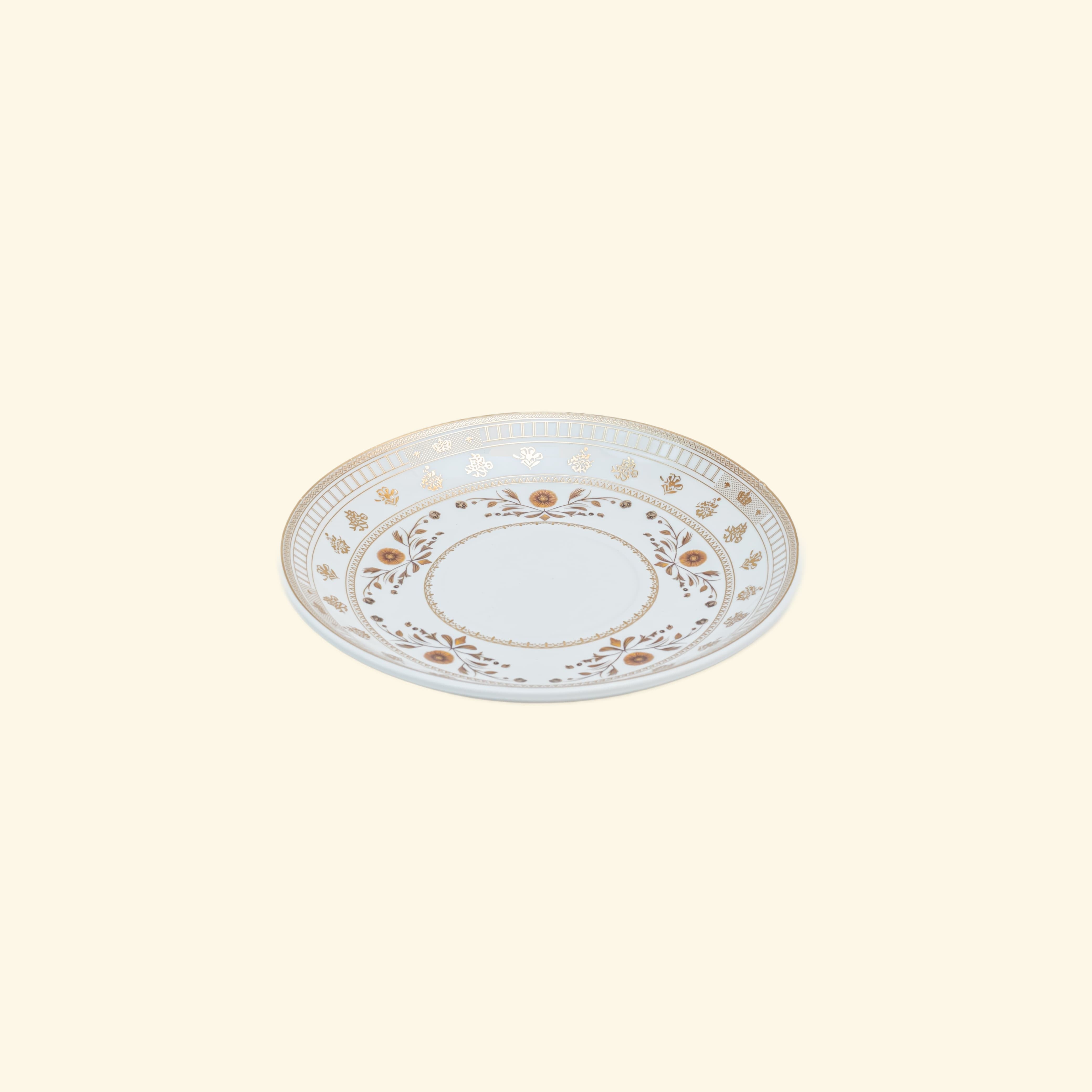Cup & Saucer Set of ( 6+6)