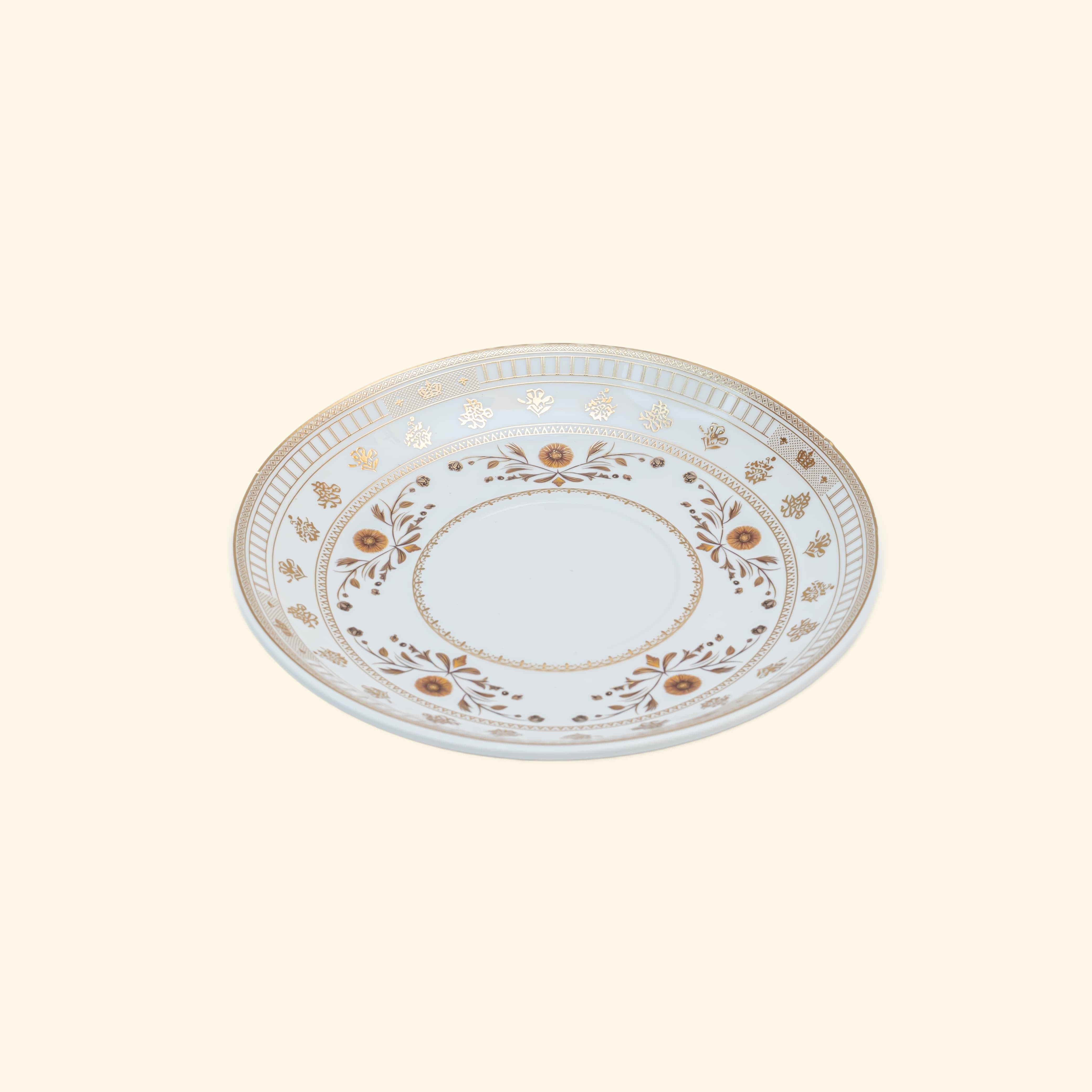 Cup & Saucer Set of ( 6+6)