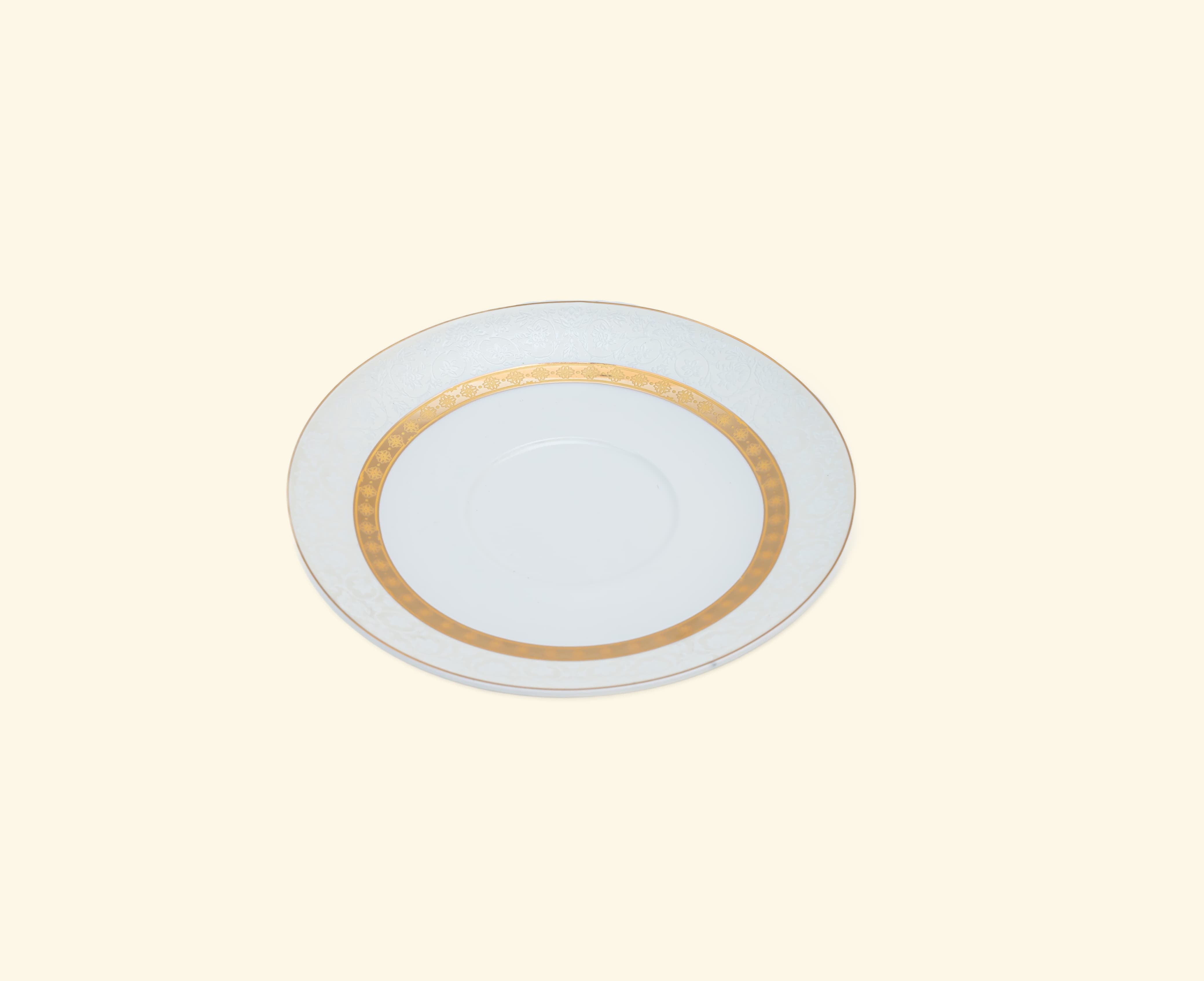 Cup & Saucer Set of ( 6+6)