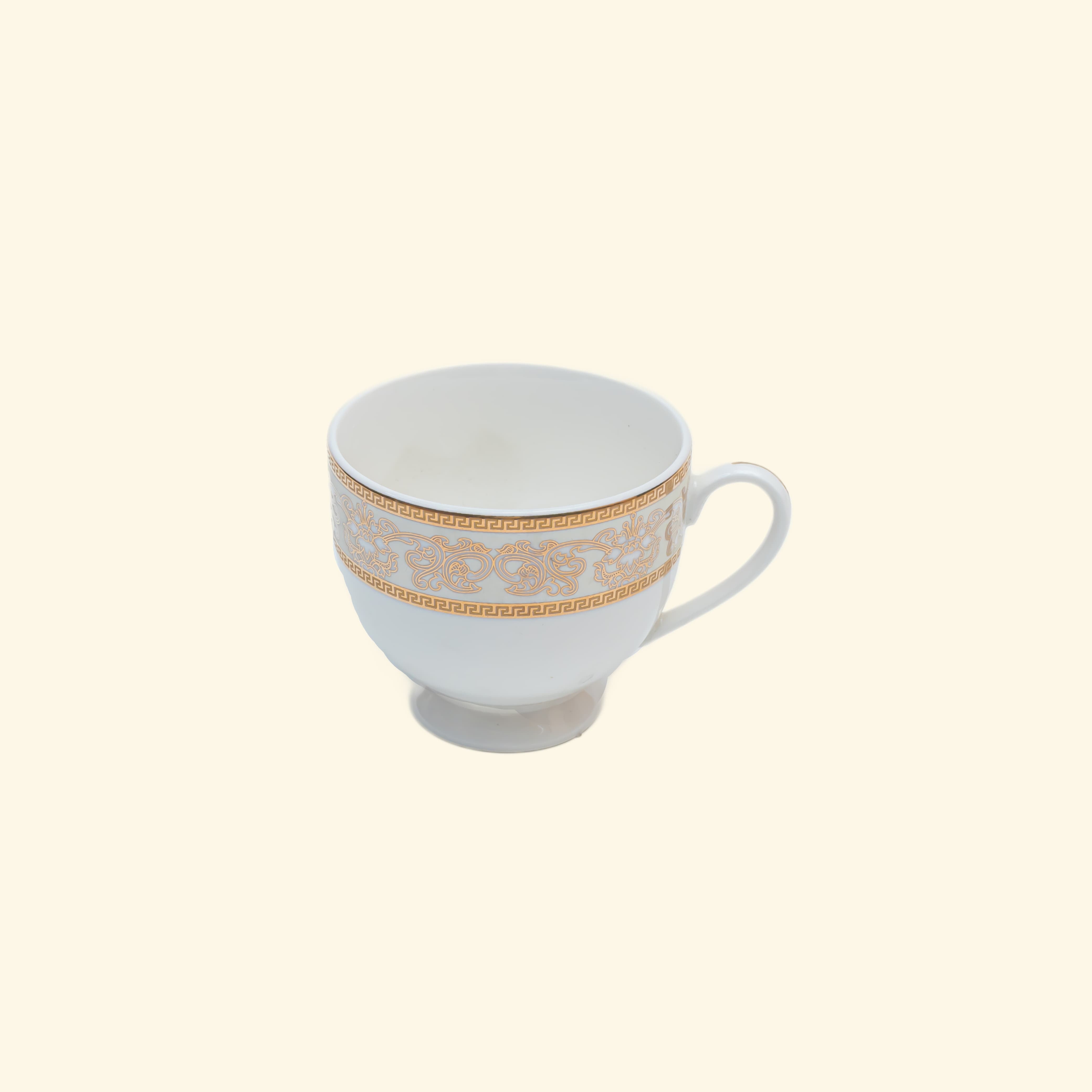 Cup & Saucer Set of (6+6)