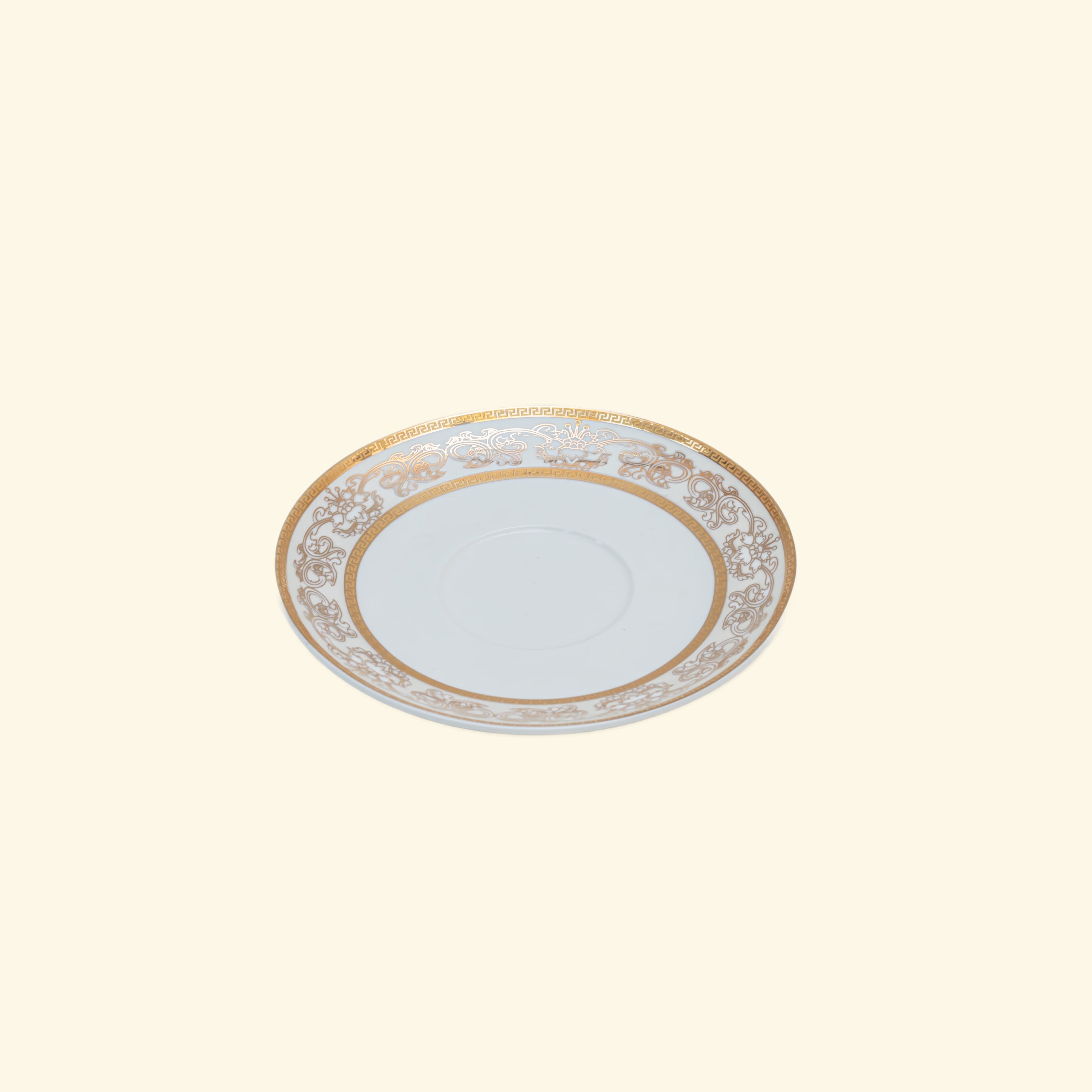 Cup & Saucer Set of (6+6)