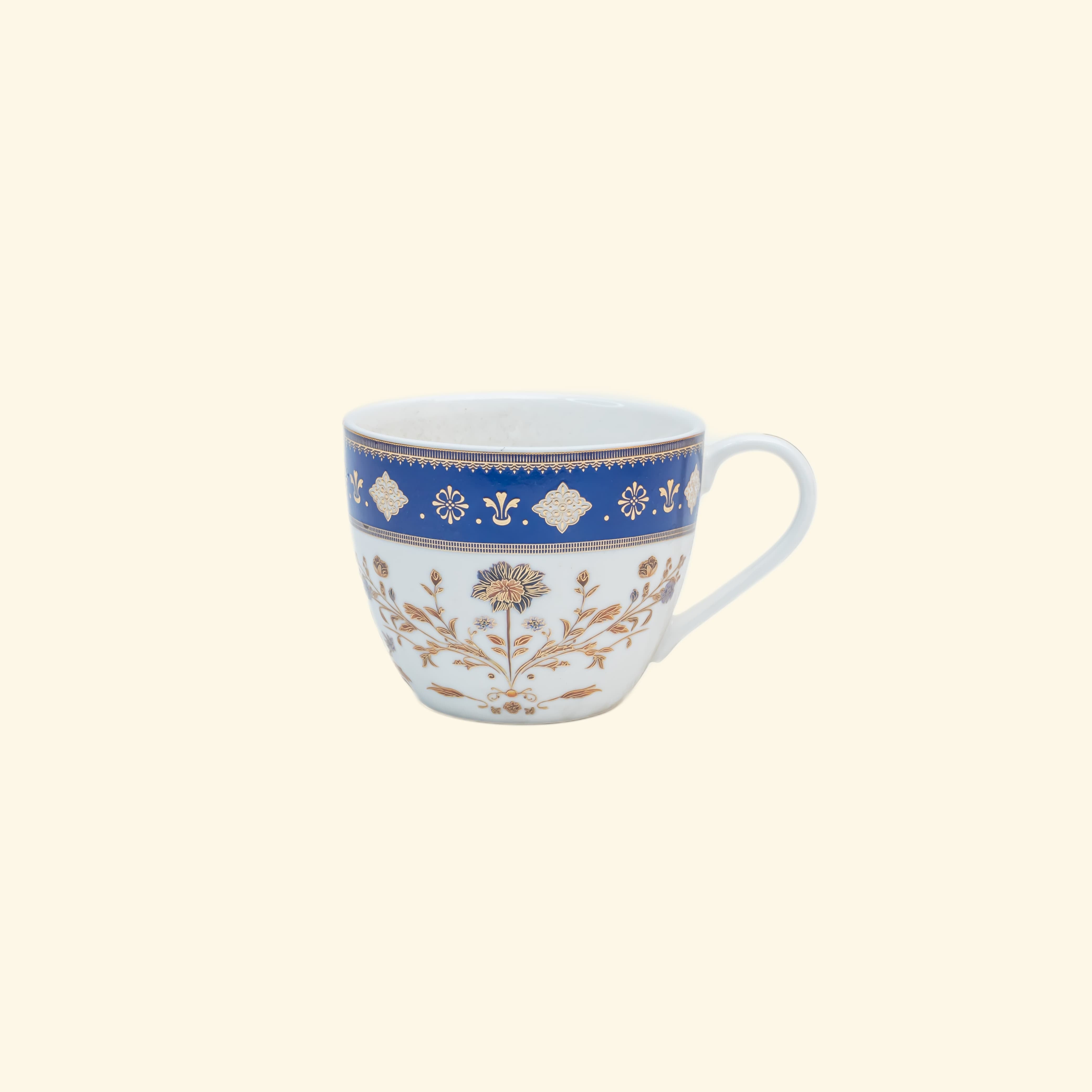 Cup & Saucer Set of (6+6)