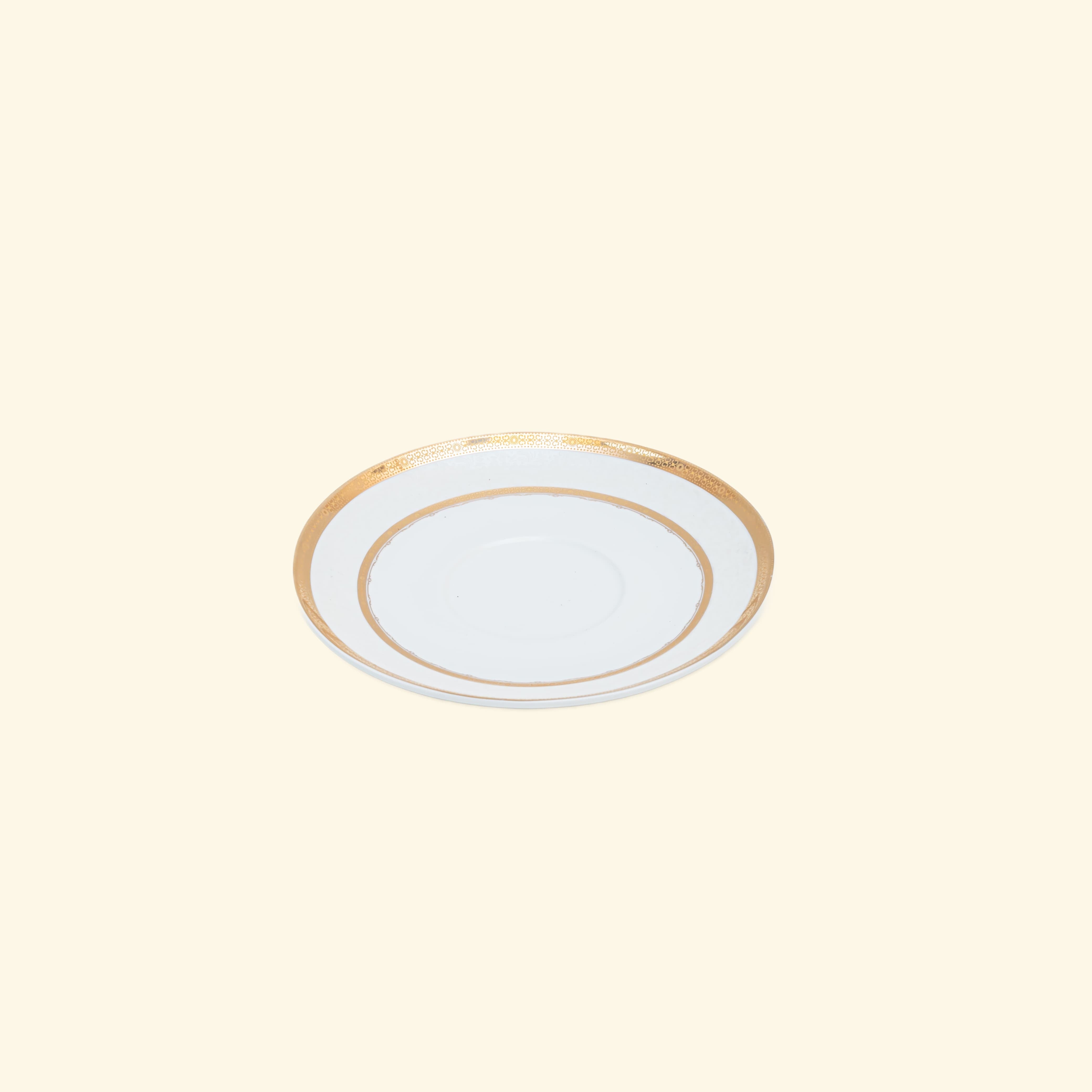 Cup & Saucer Set of ( 6+6)